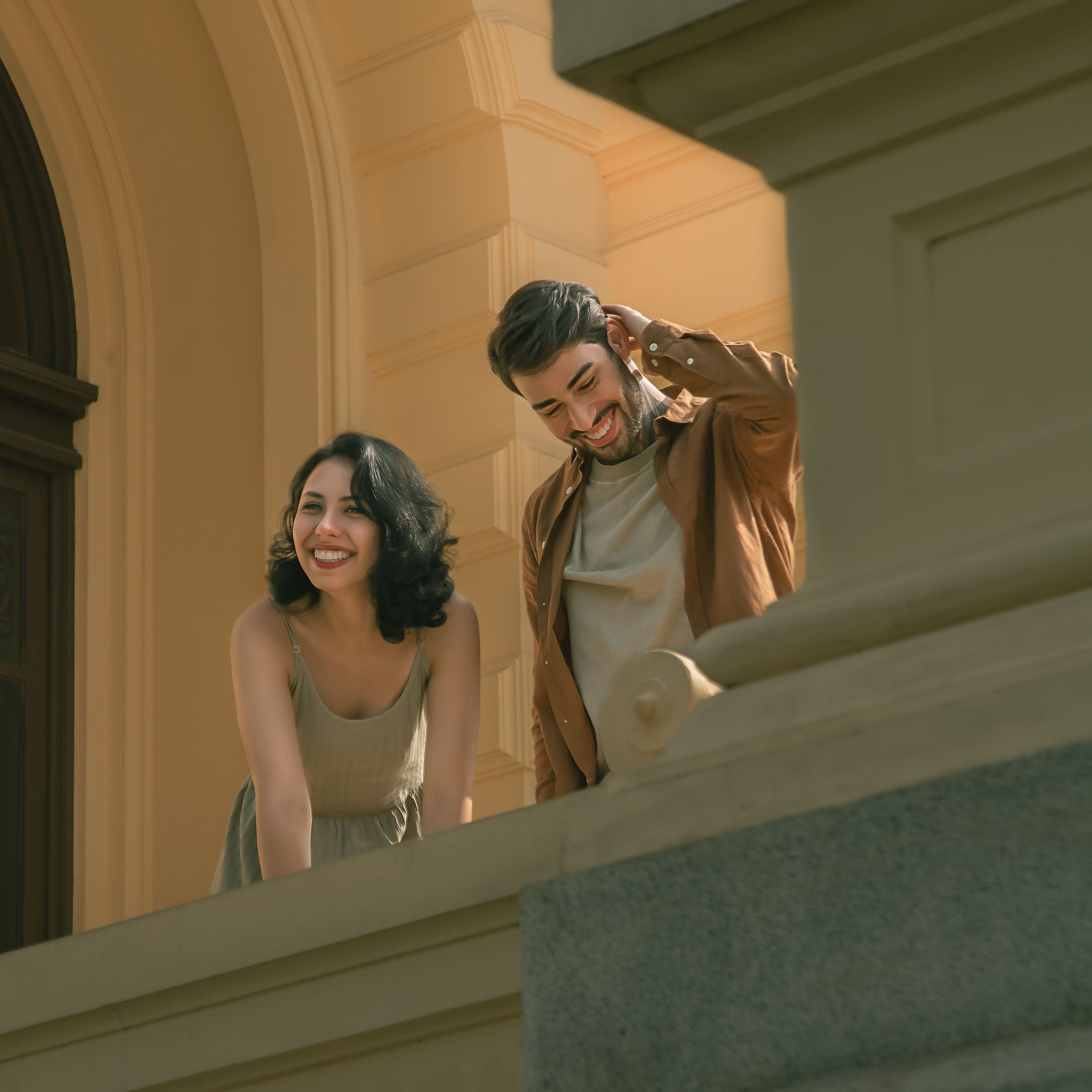 Parque da independência — Casal T&T