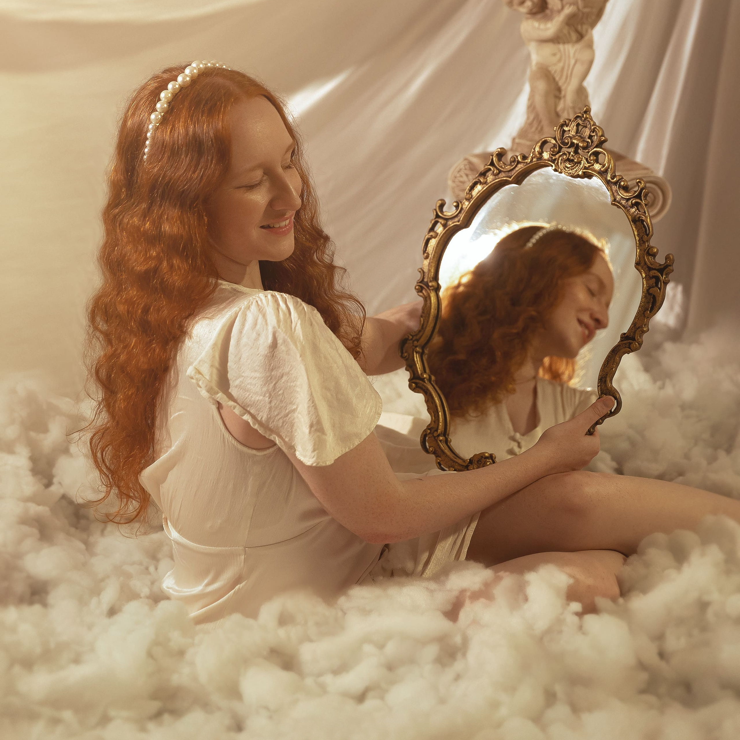 Afrodite — Camila