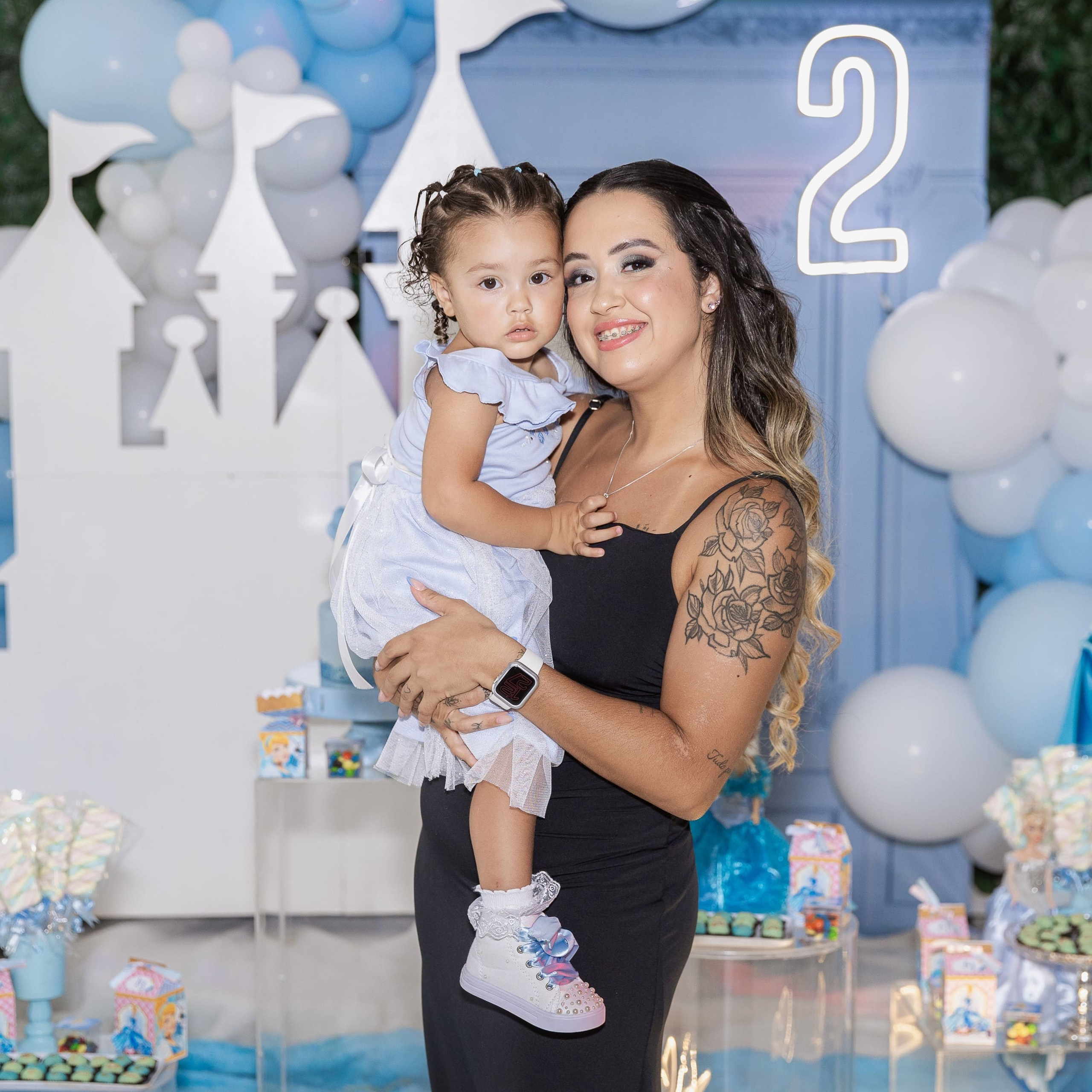Liz&nbsp;— Festa de&nbsp;Aniversario