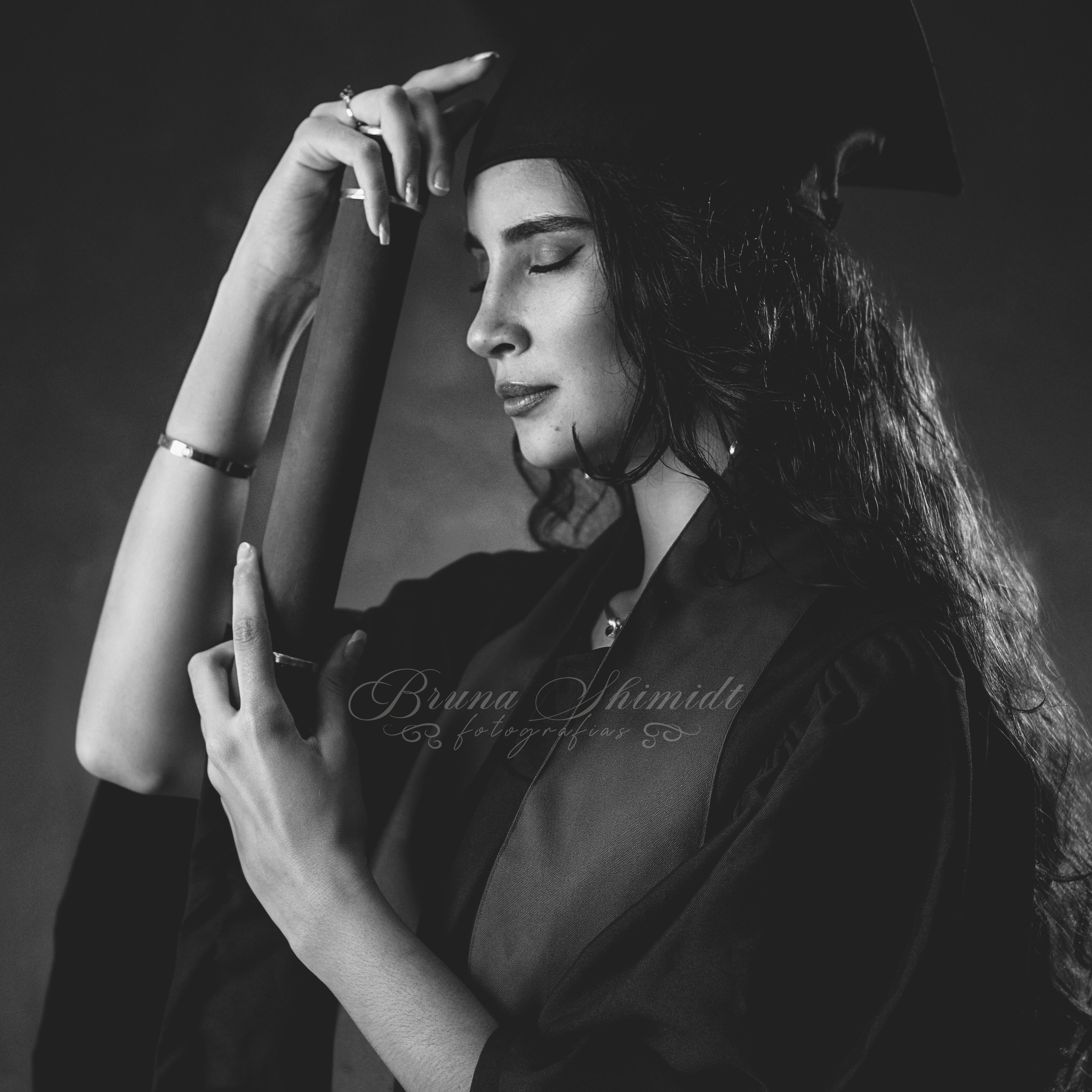 Formatura — Bruna