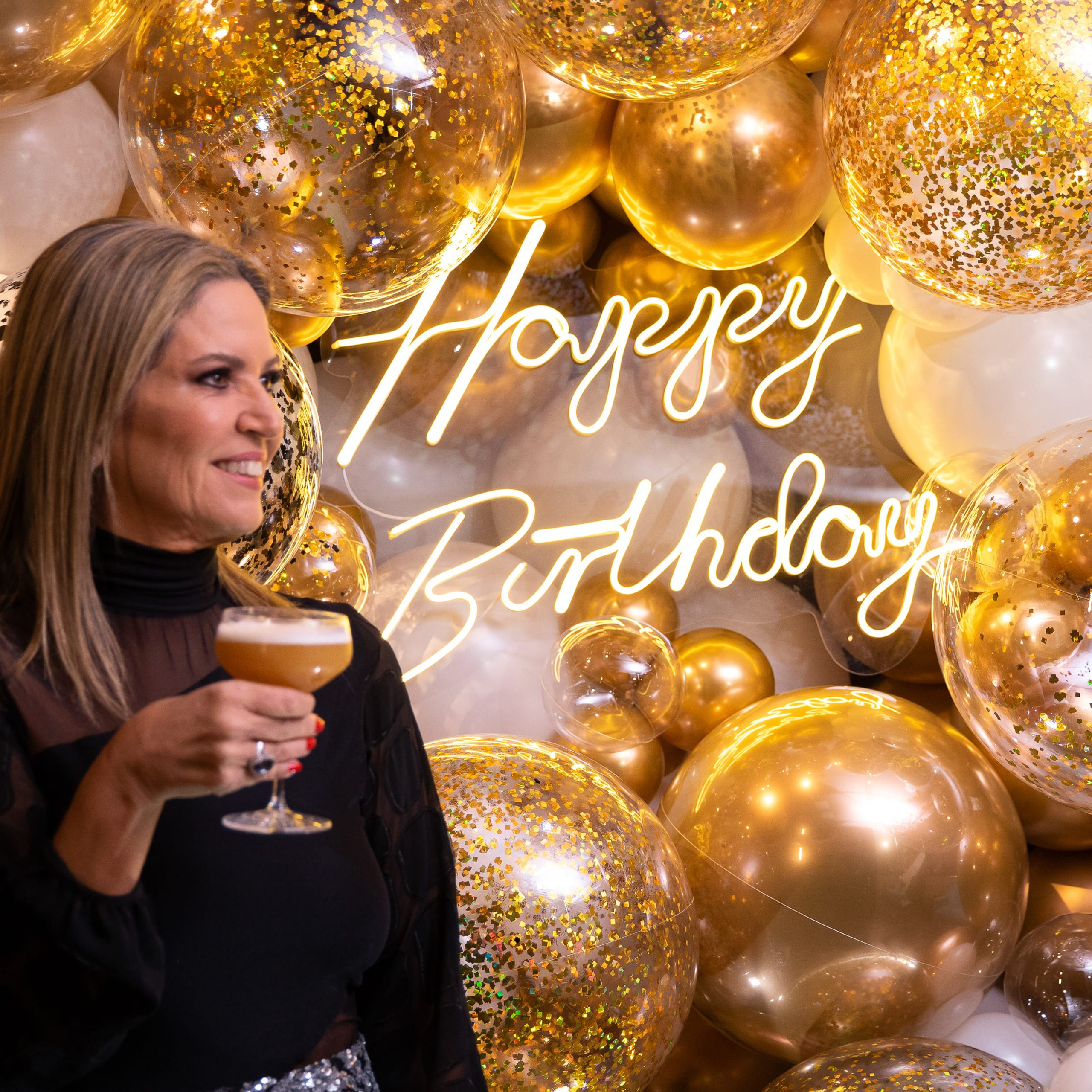 Festa de aniversario — Simone