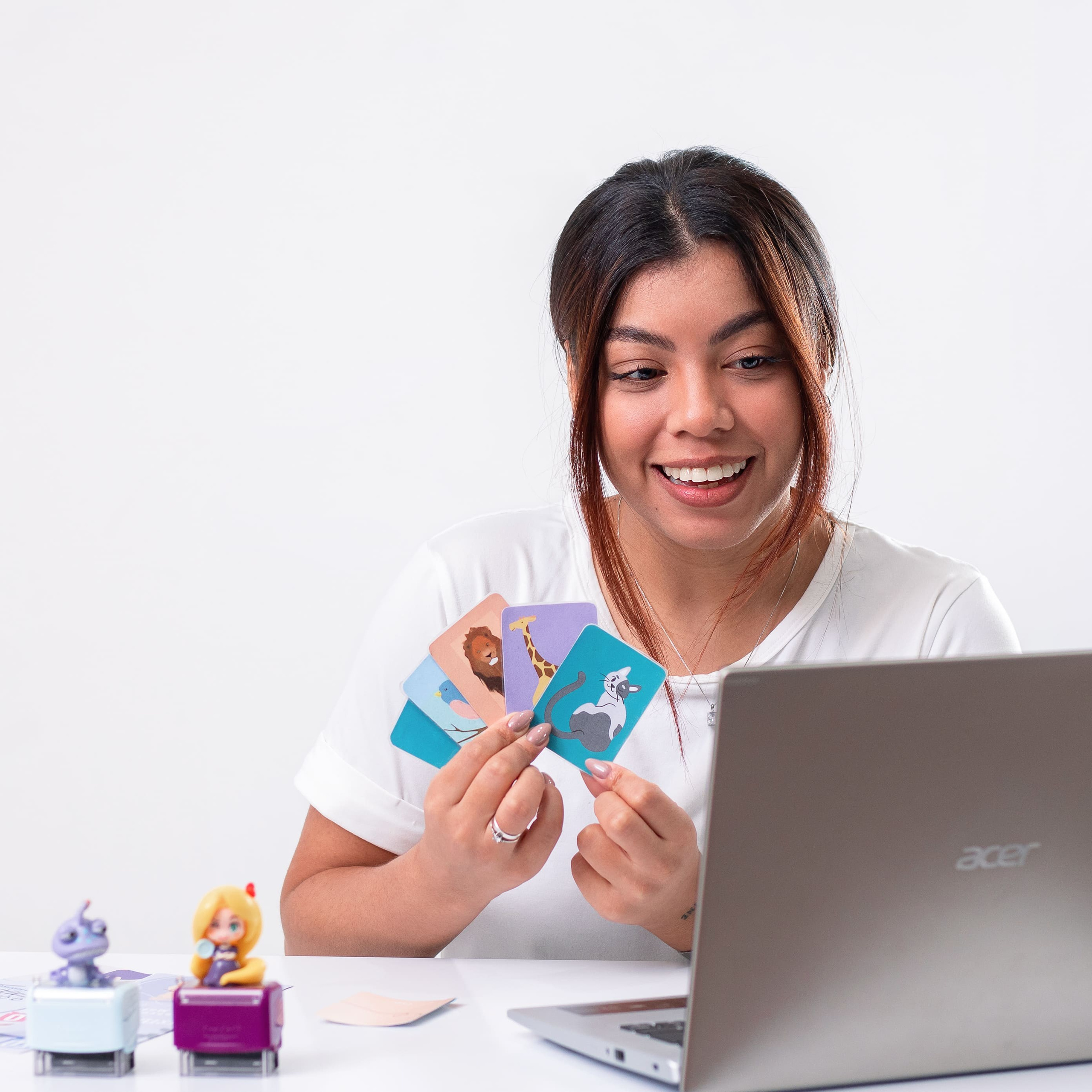 Corporativo — Maria Fonoaudióloga