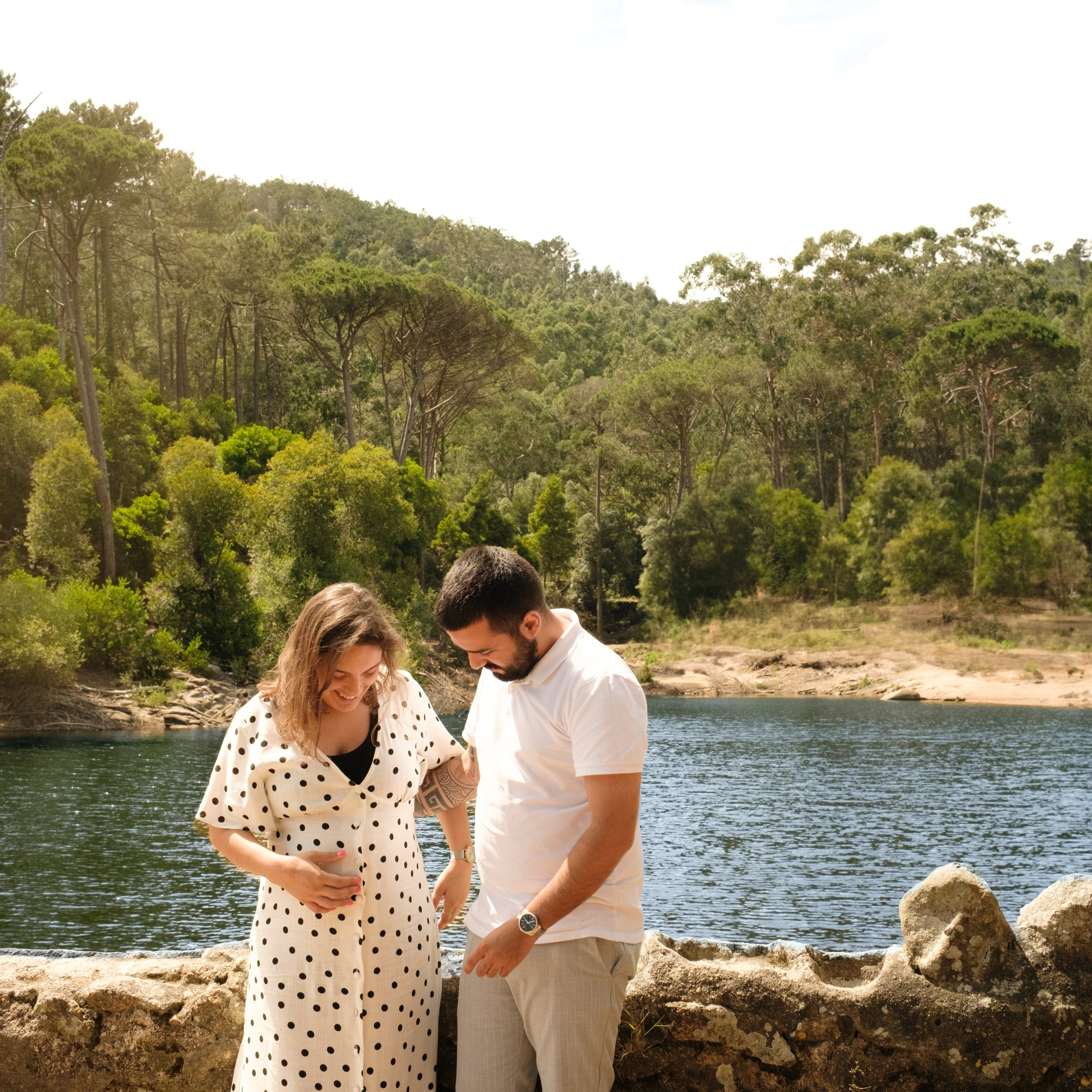 Joana e&nbsp;Andre