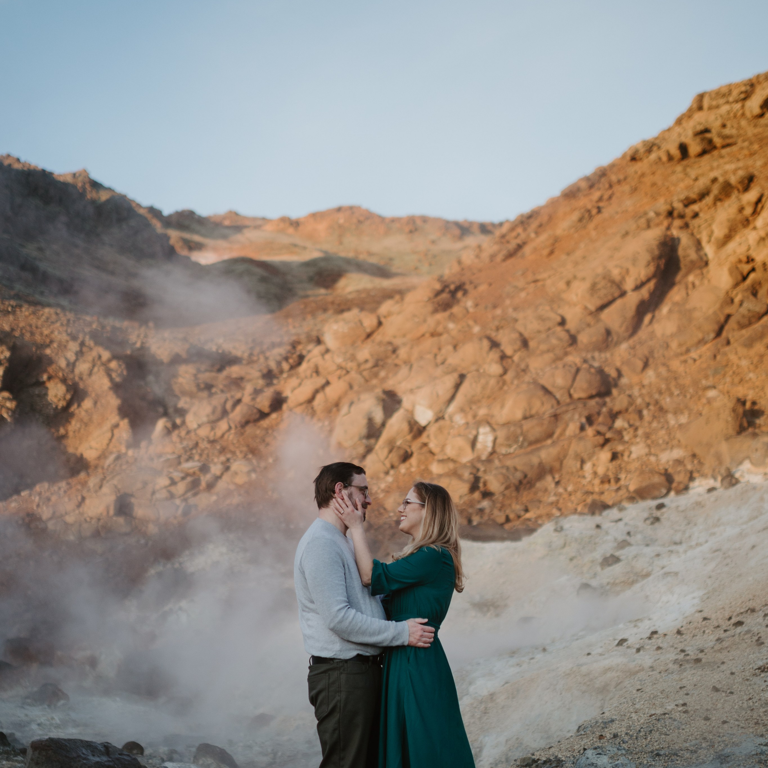 Kind Words. Heart In Lens Photography from Reykjavík, Iceland