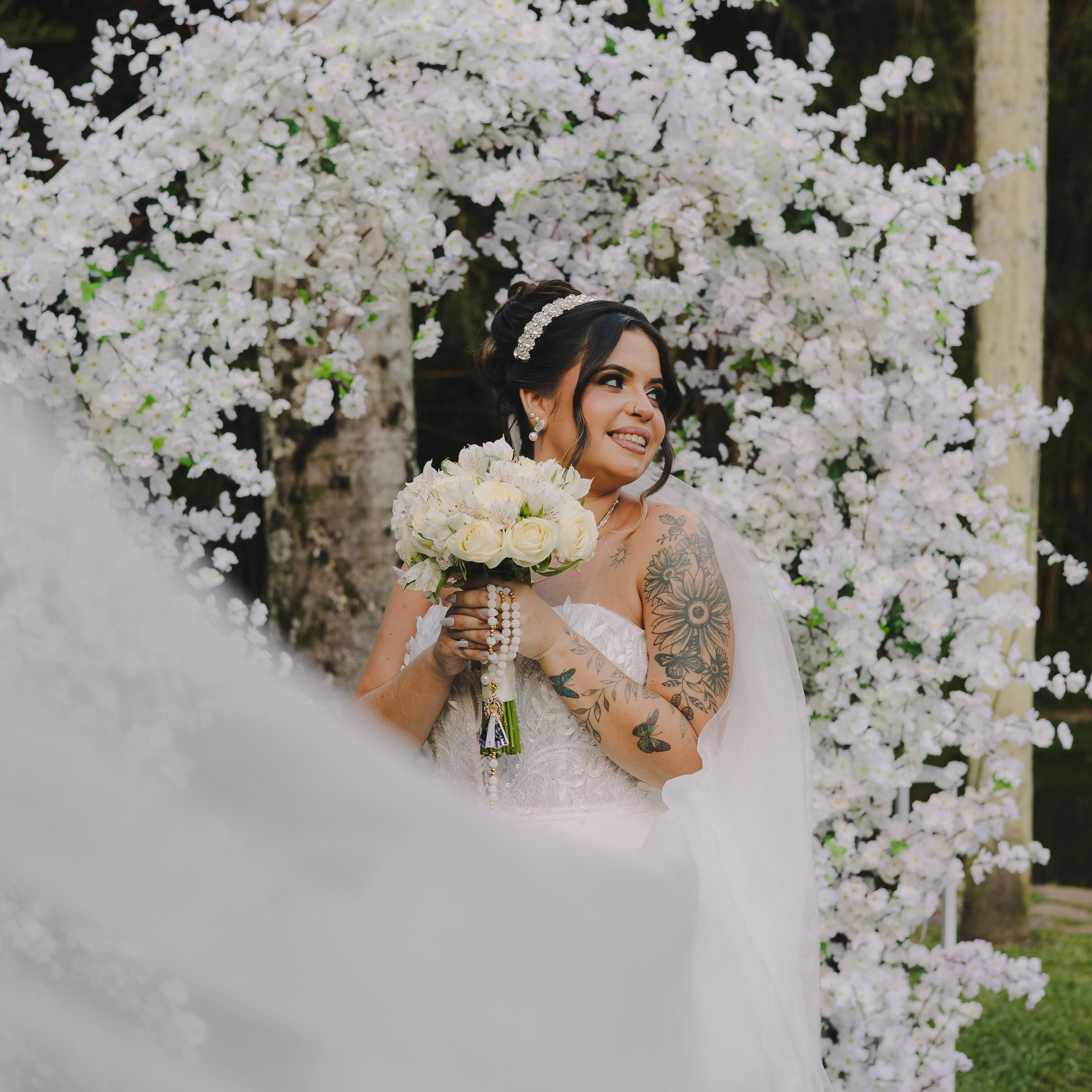 Wedding Aline & Bruno