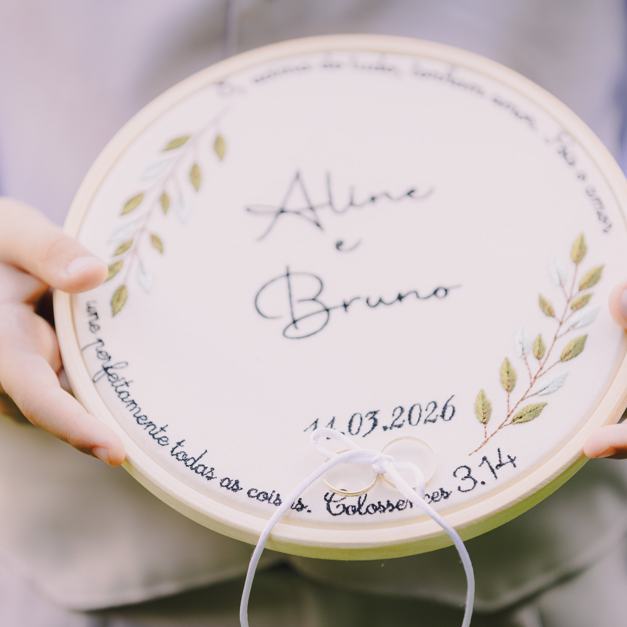 Wedding Aline & Bruno