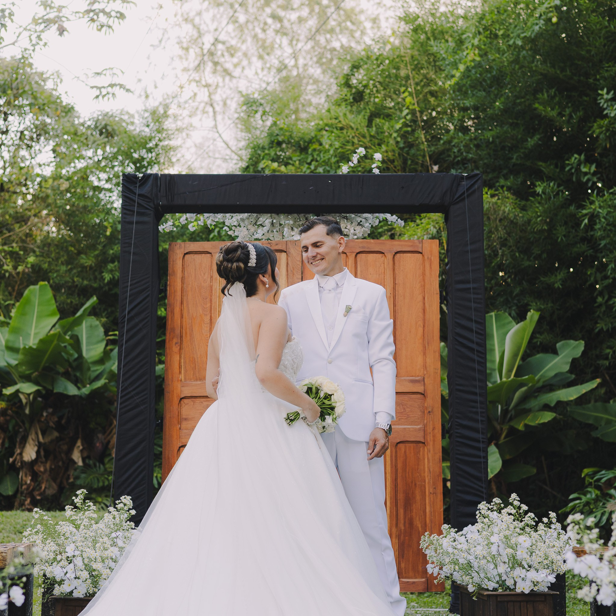 Wedding Aline & Bruno