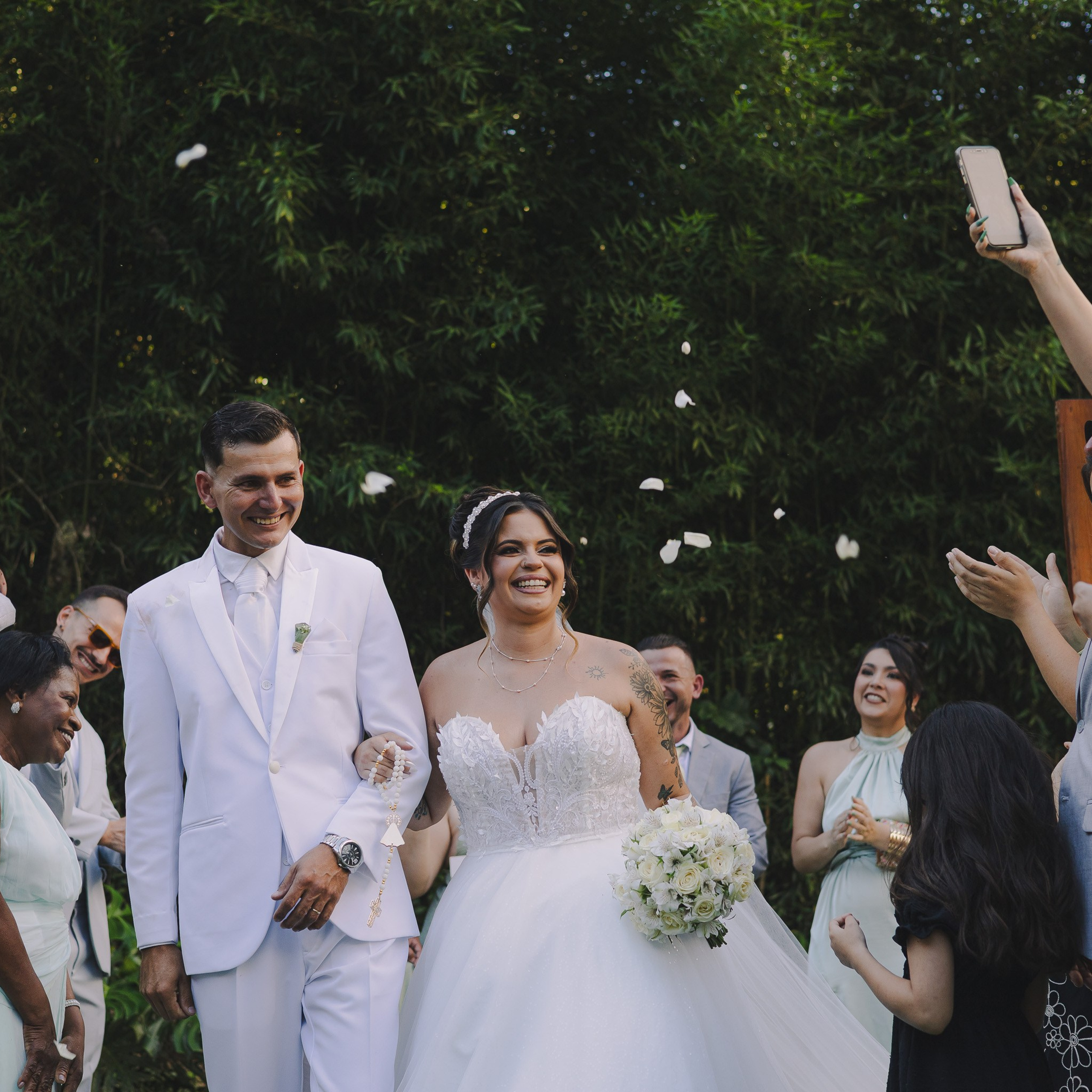 Wedding Aline & Bruno