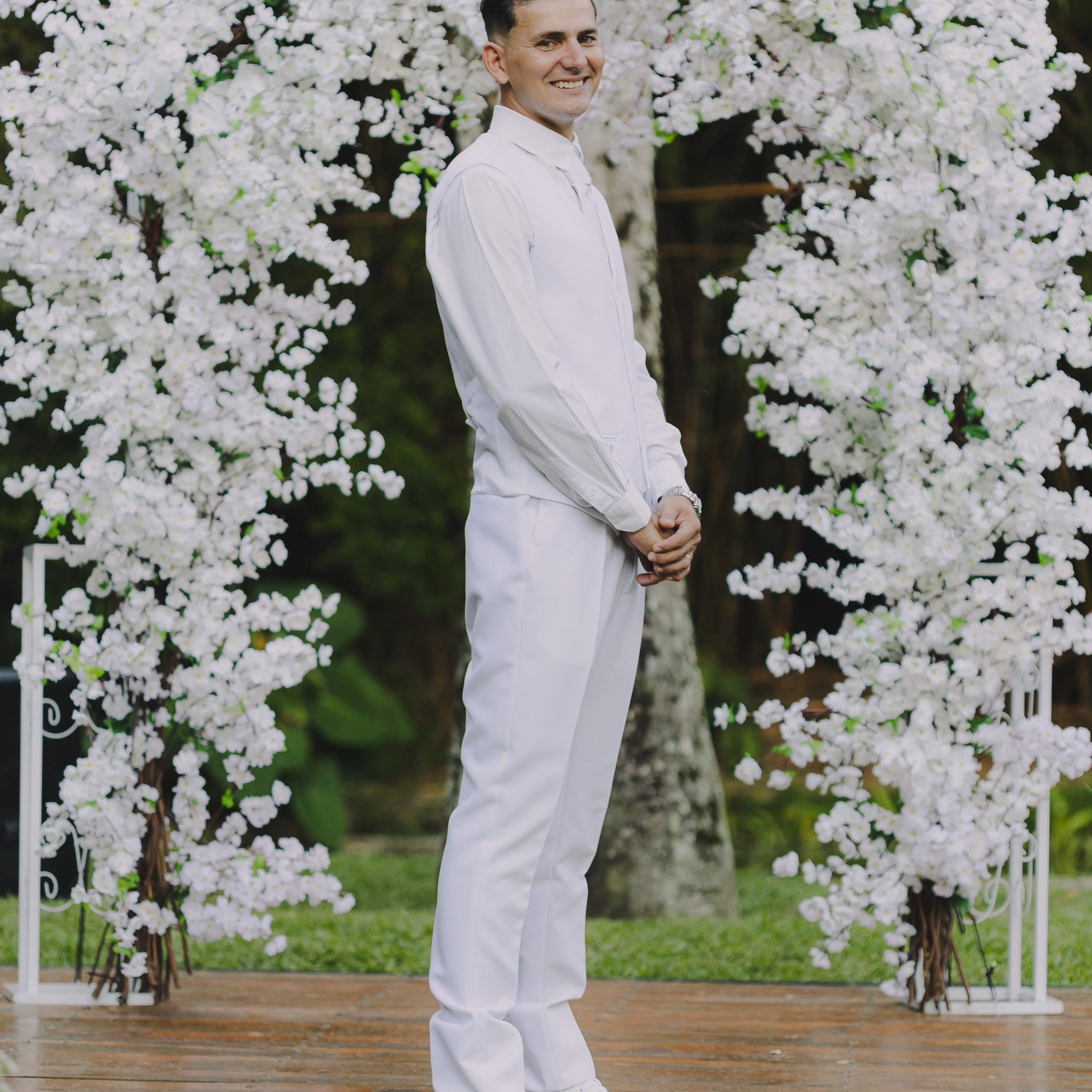 Wedding Aline & Bruno