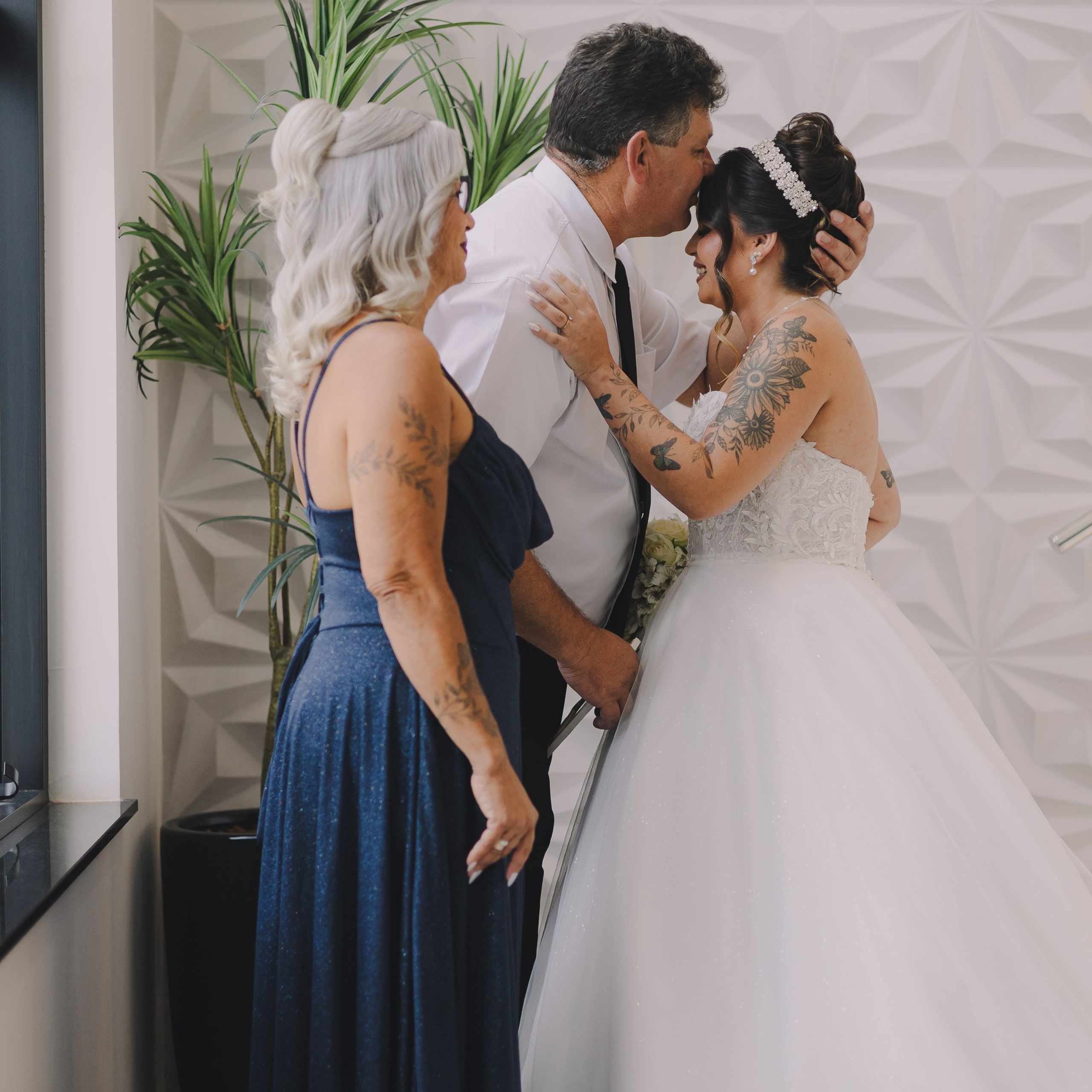 Wedding Aline & Bruno