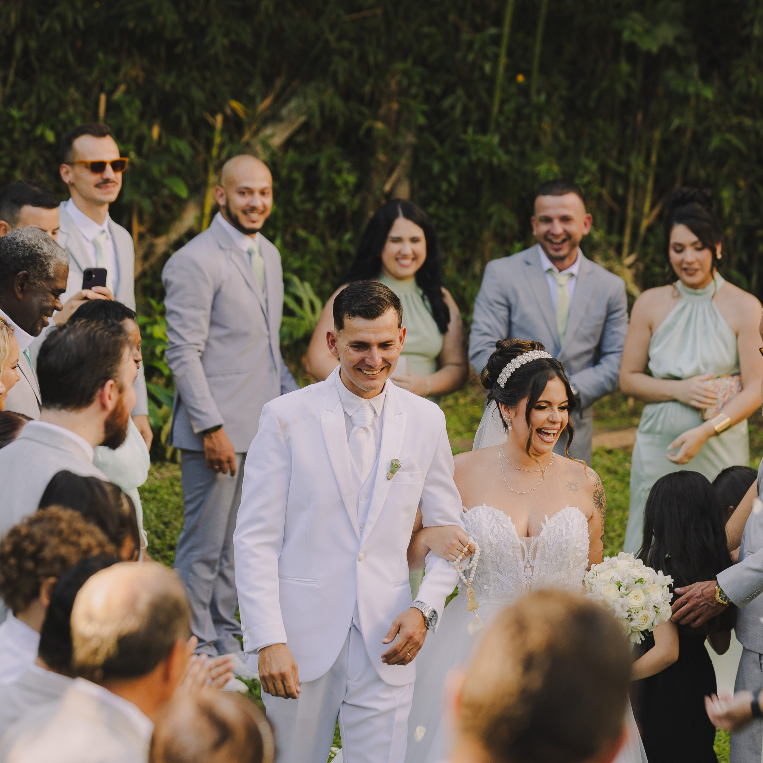 Wedding Aline & Bruno