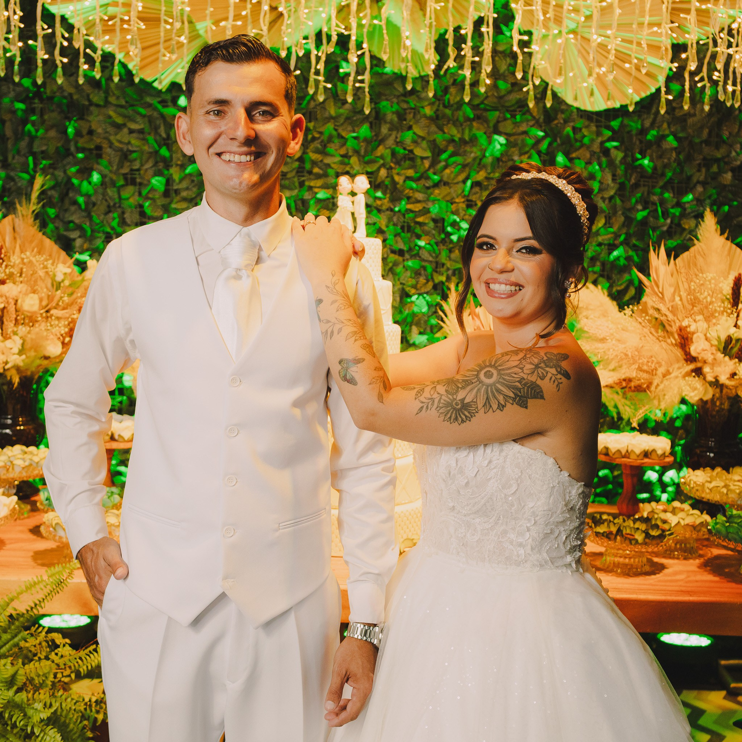 Wedding Aline & Bruno