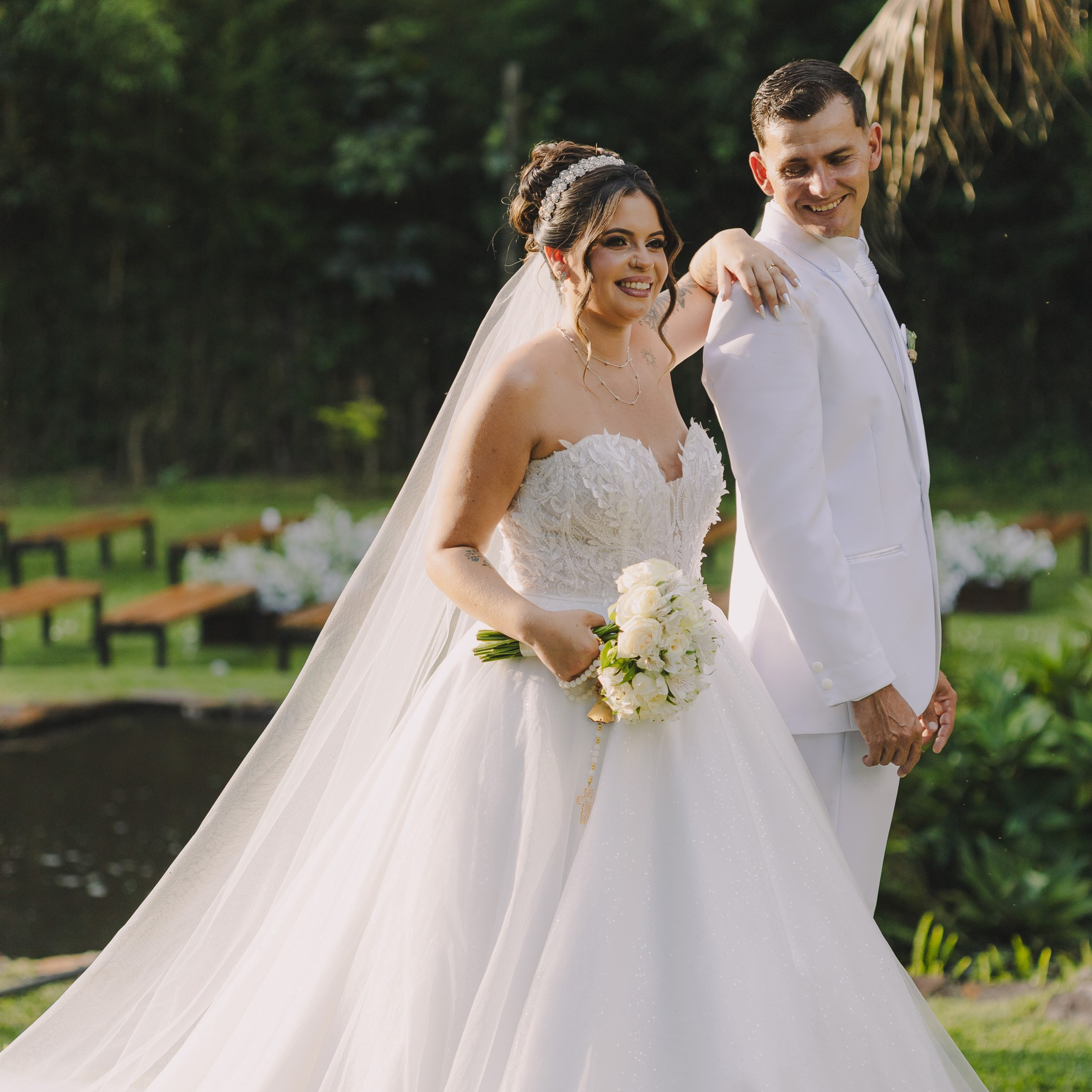 Wedding Aline & Bruno