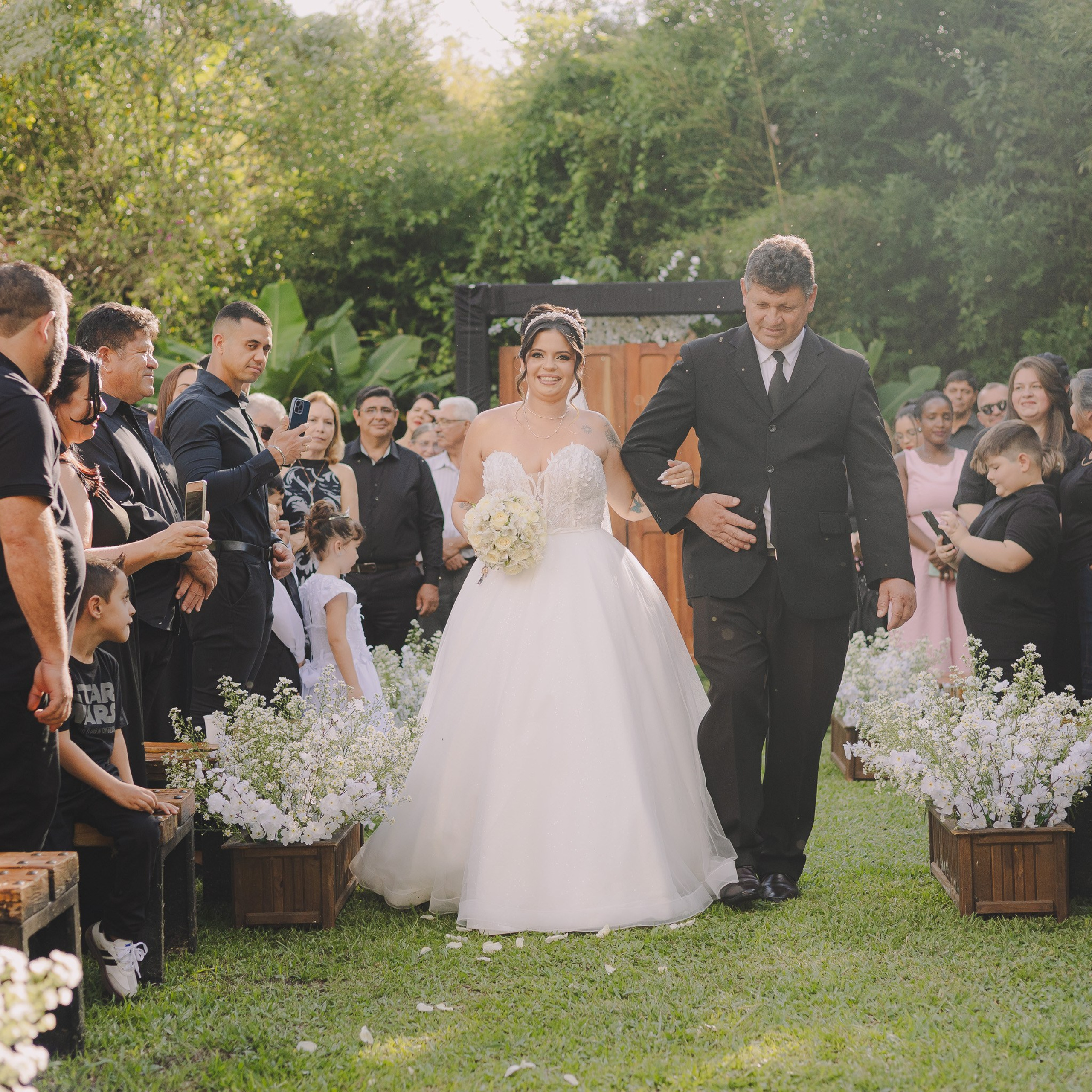 Wedding Aline & Bruno