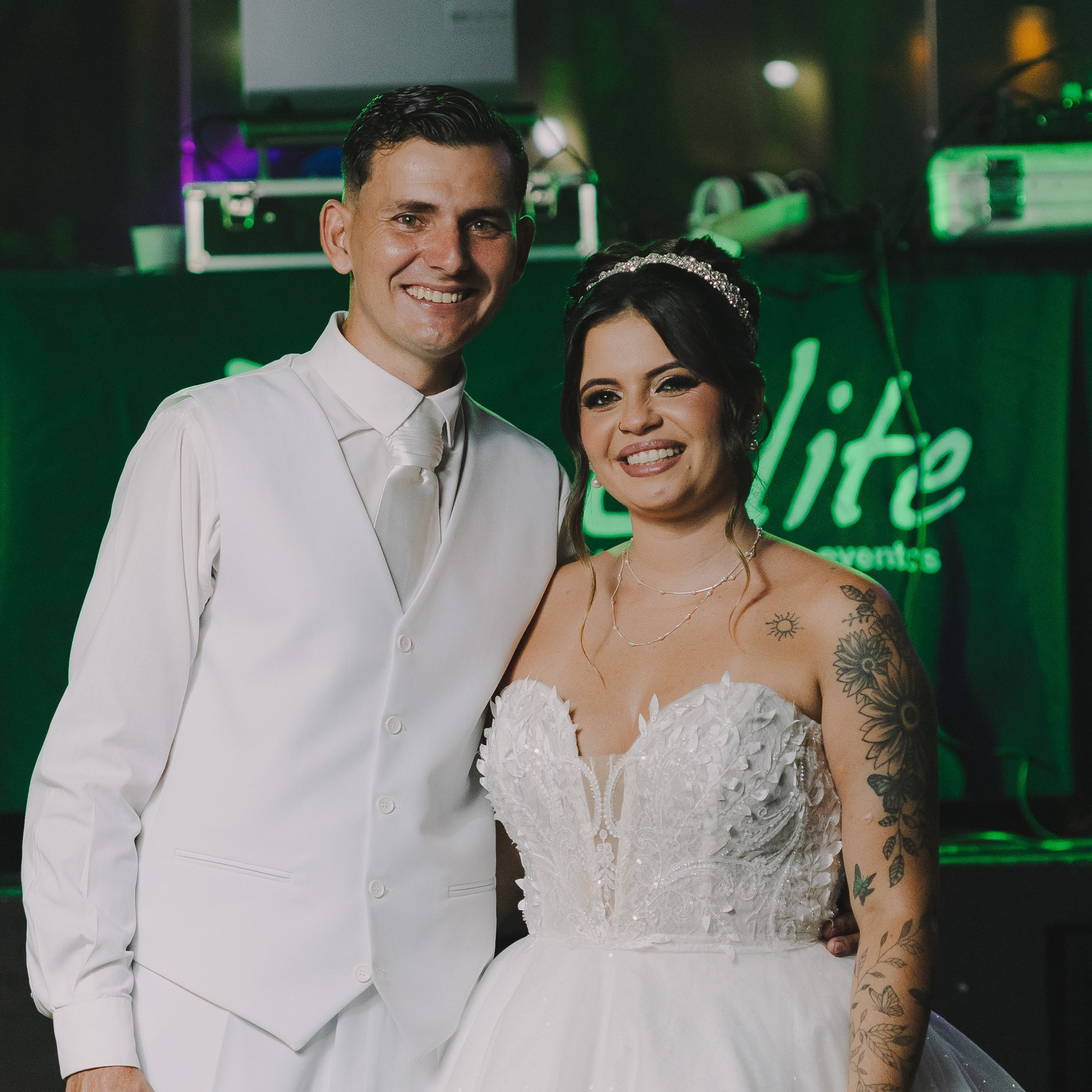 Wedding Aline & Bruno