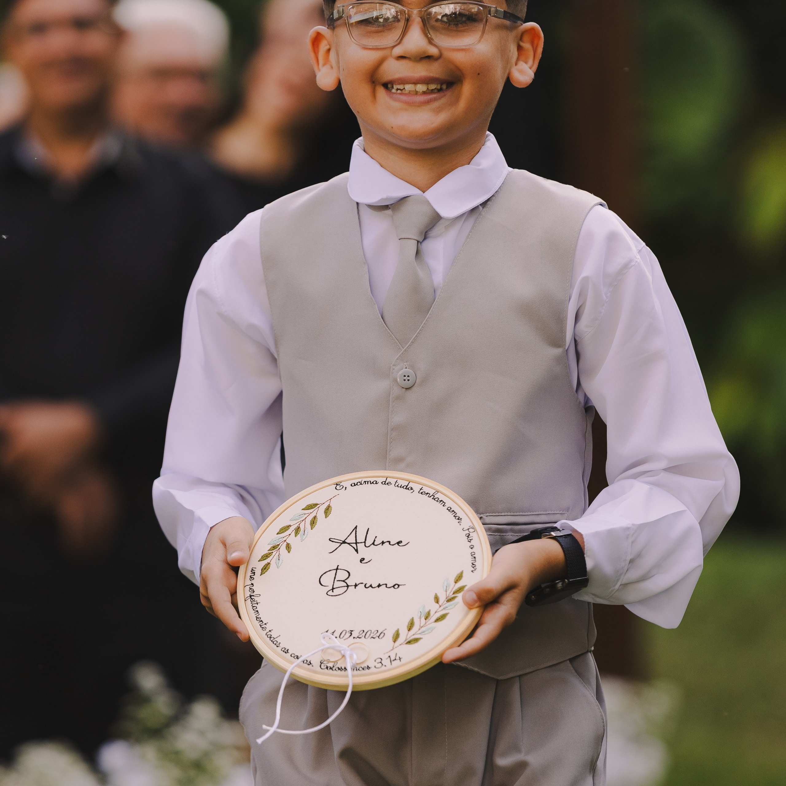 Wedding Aline & Bruno