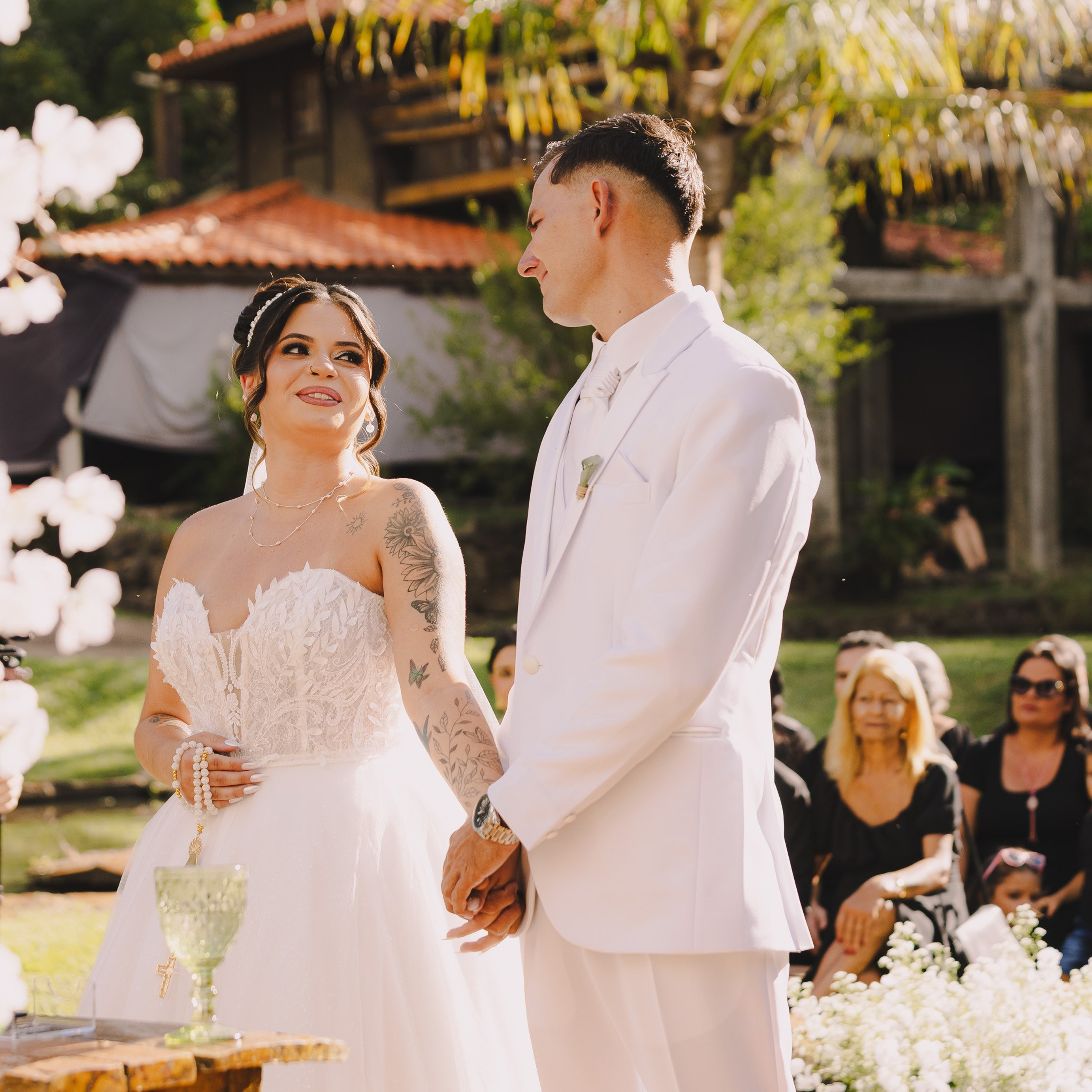 Wedding Aline & Bruno