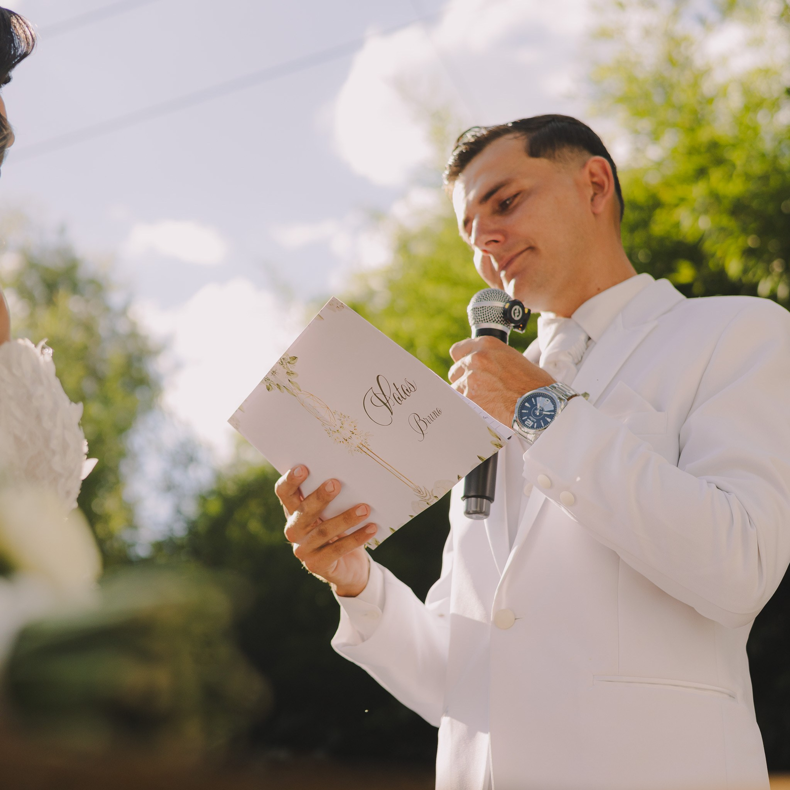 Wedding Aline & Bruno