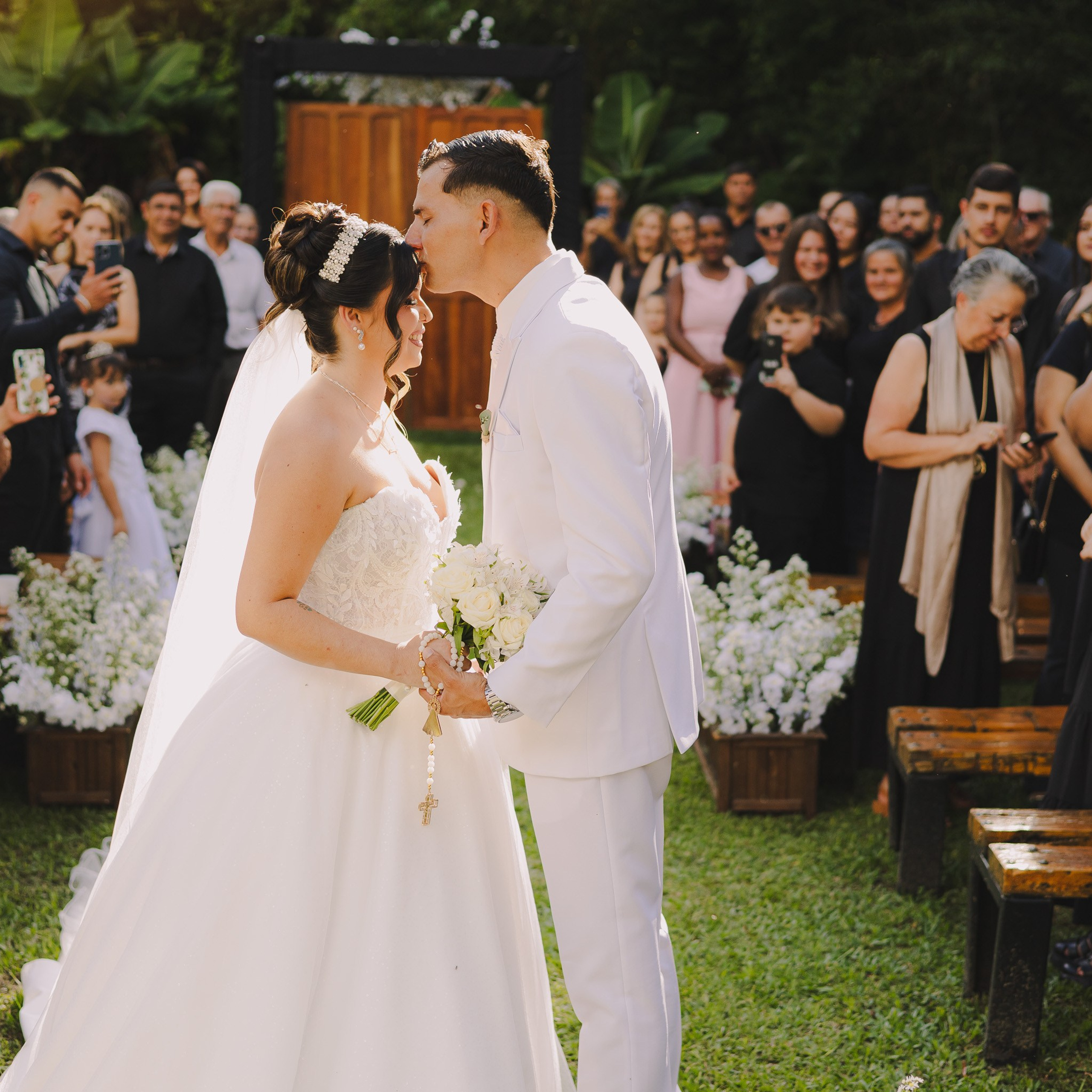 Wedding Aline & Bruno