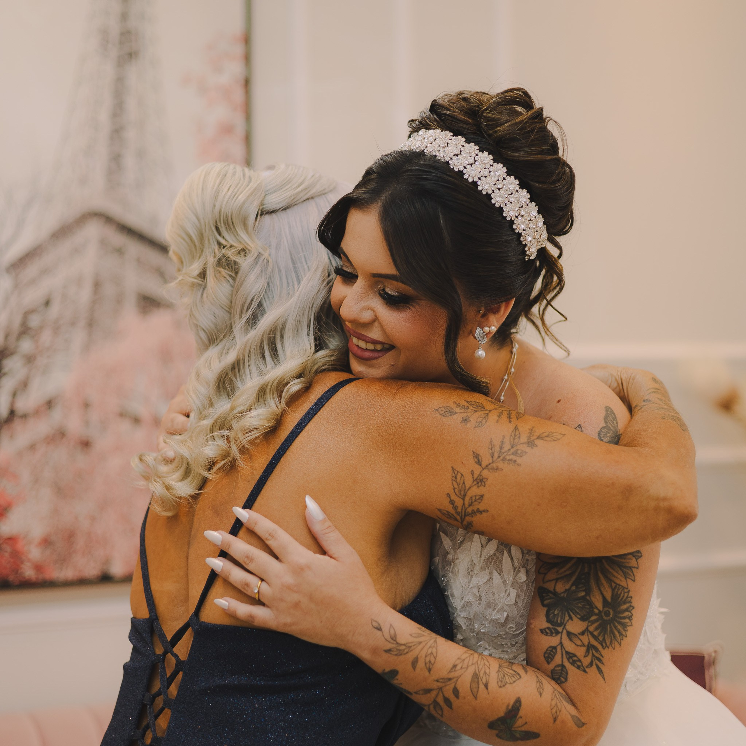 Wedding Aline & Bruno