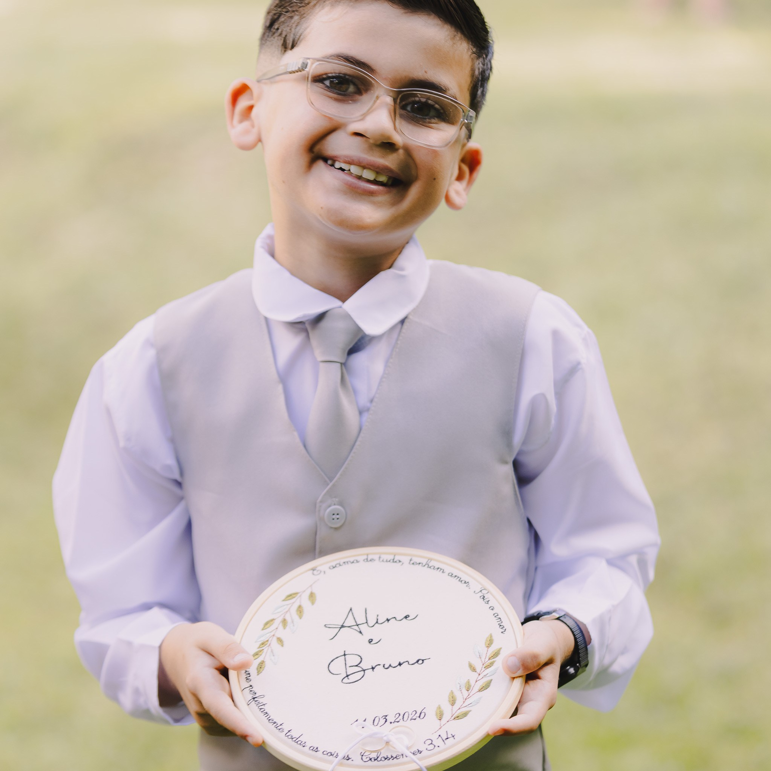 Wedding Aline & Bruno