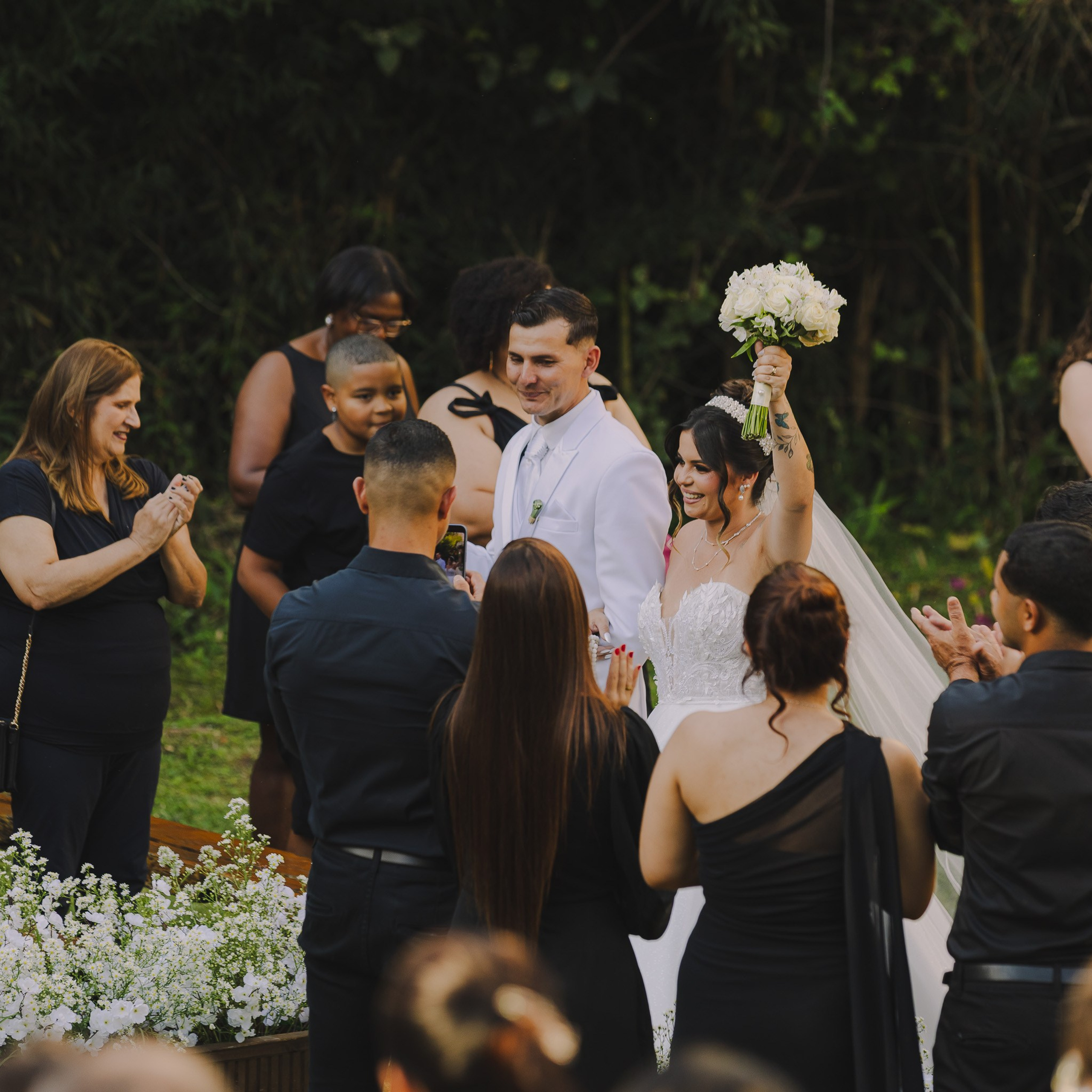 Wedding Aline & Bruno