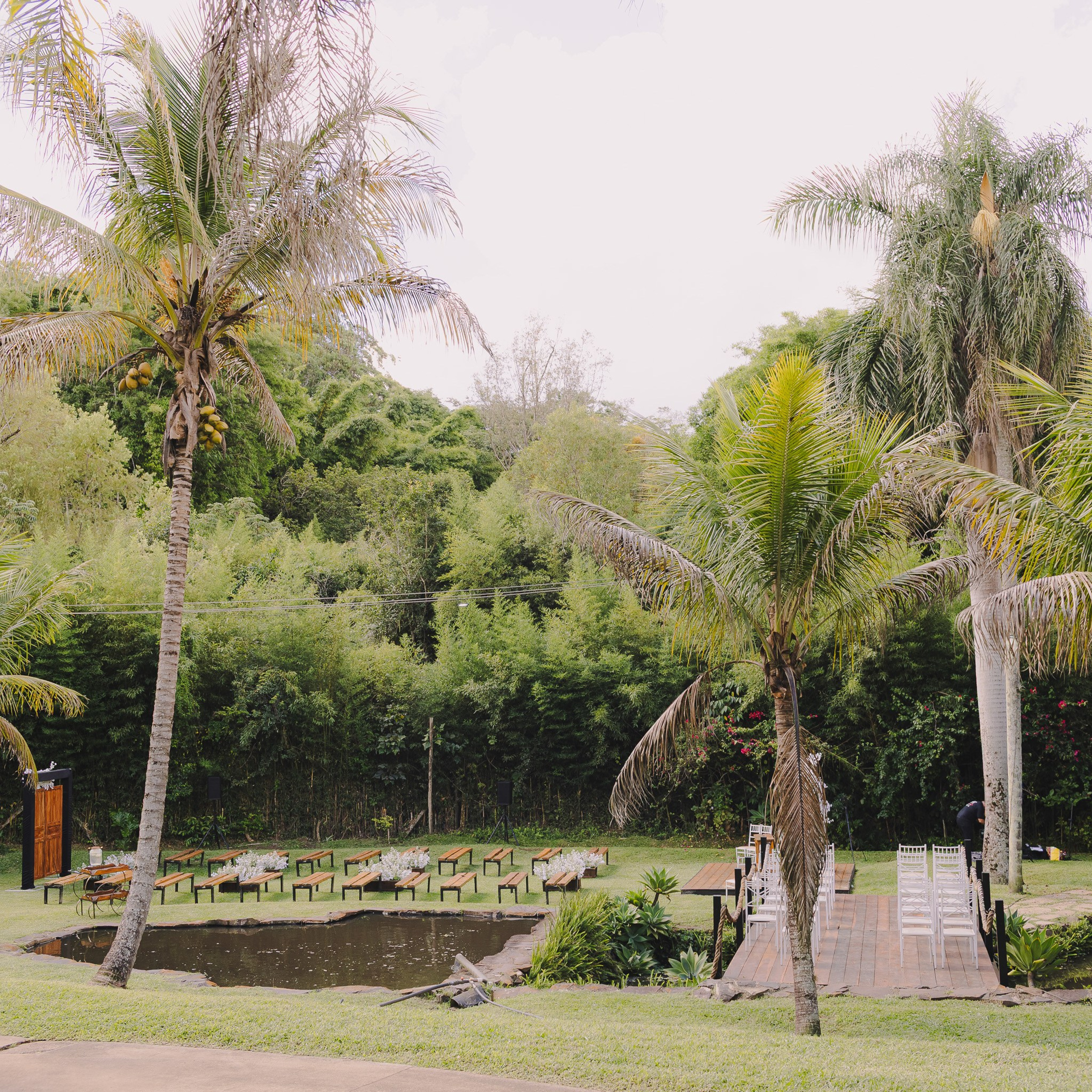 Wedding Aline & Bruno