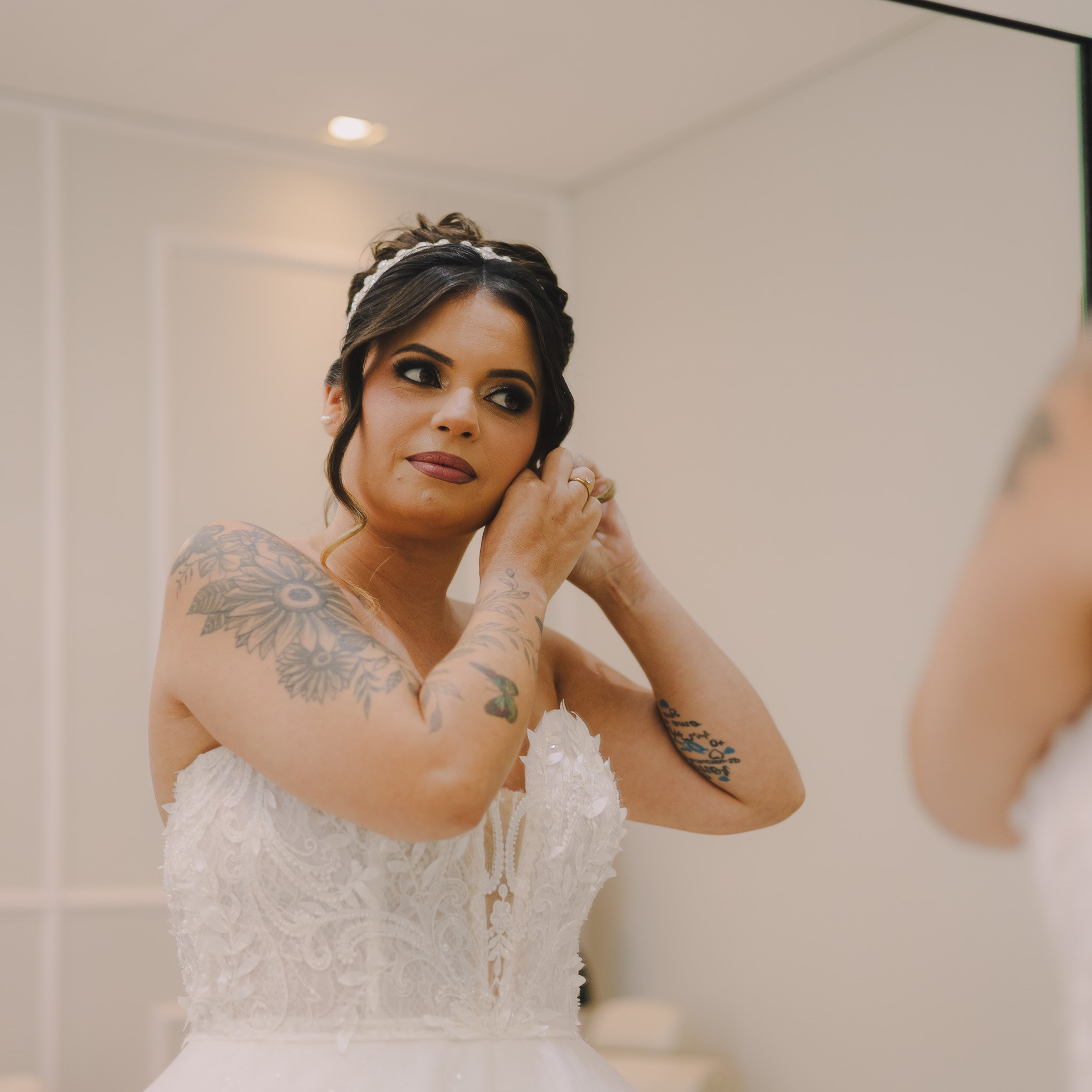 Wedding Aline & Bruno