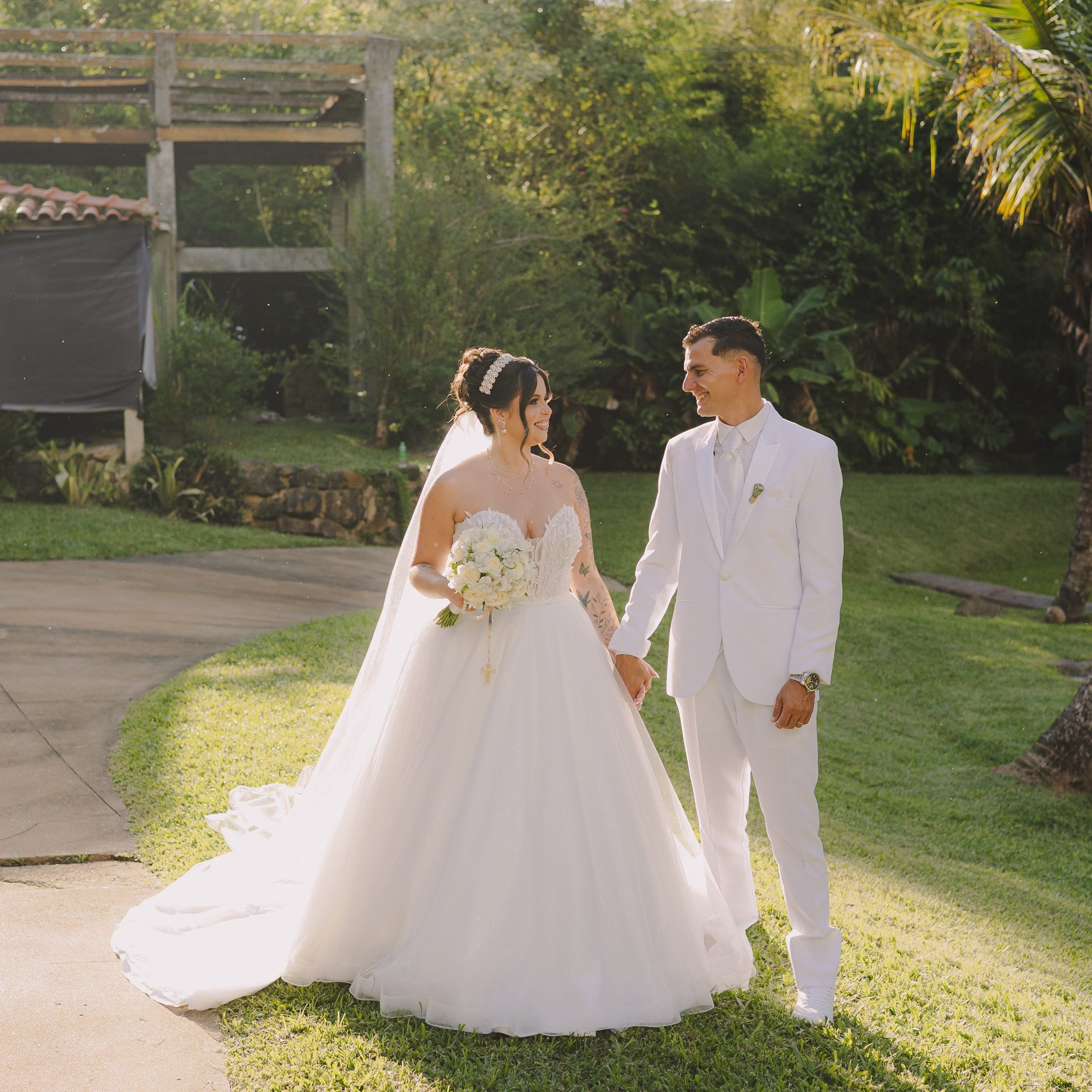 Wedding Aline & Bruno