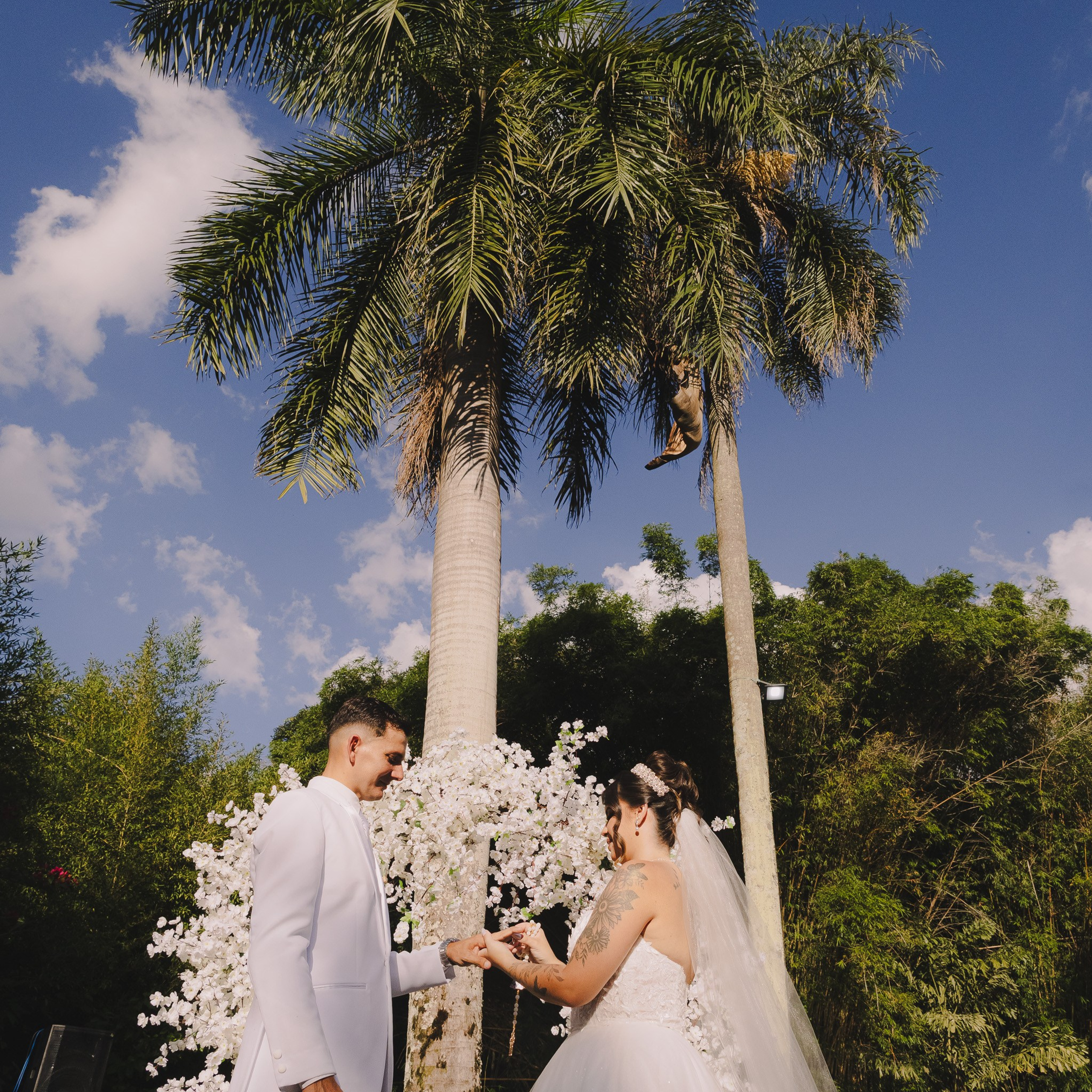 Wedding Aline & Bruno