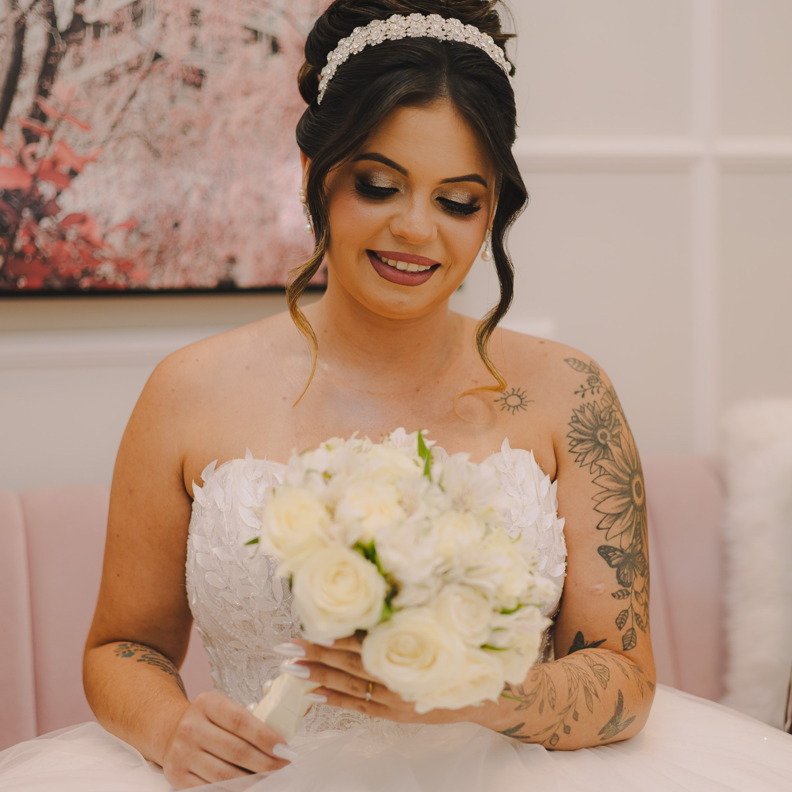 Wedding Aline & Bruno