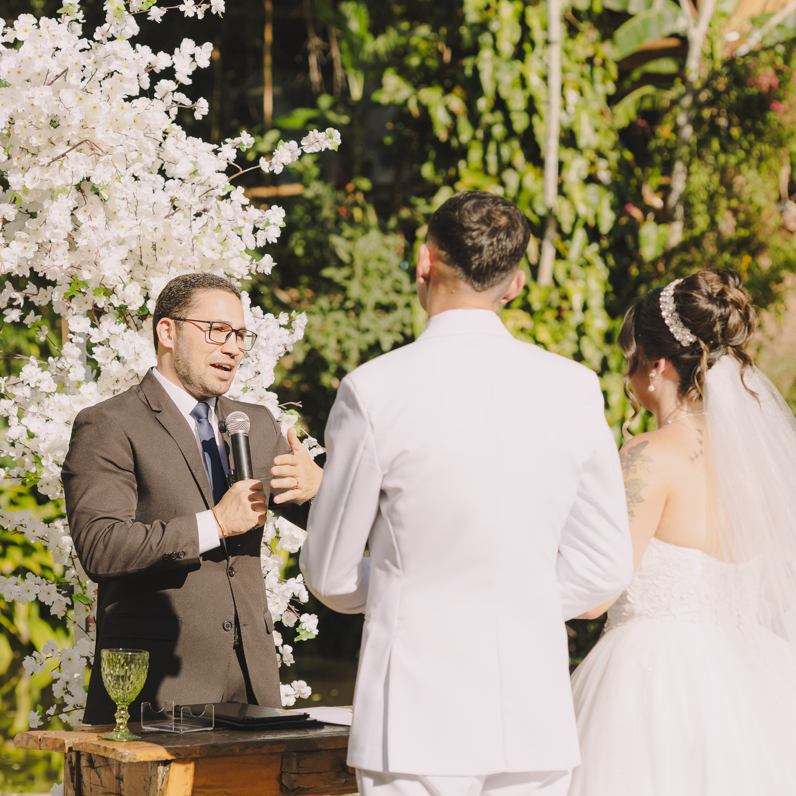 Wedding Aline & Bruno