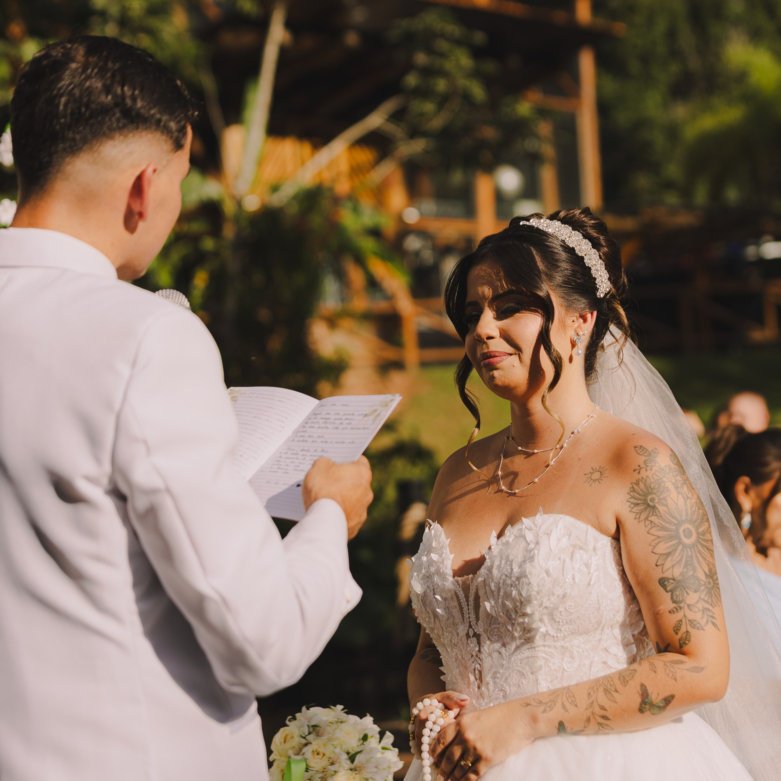 Wedding Aline & Bruno