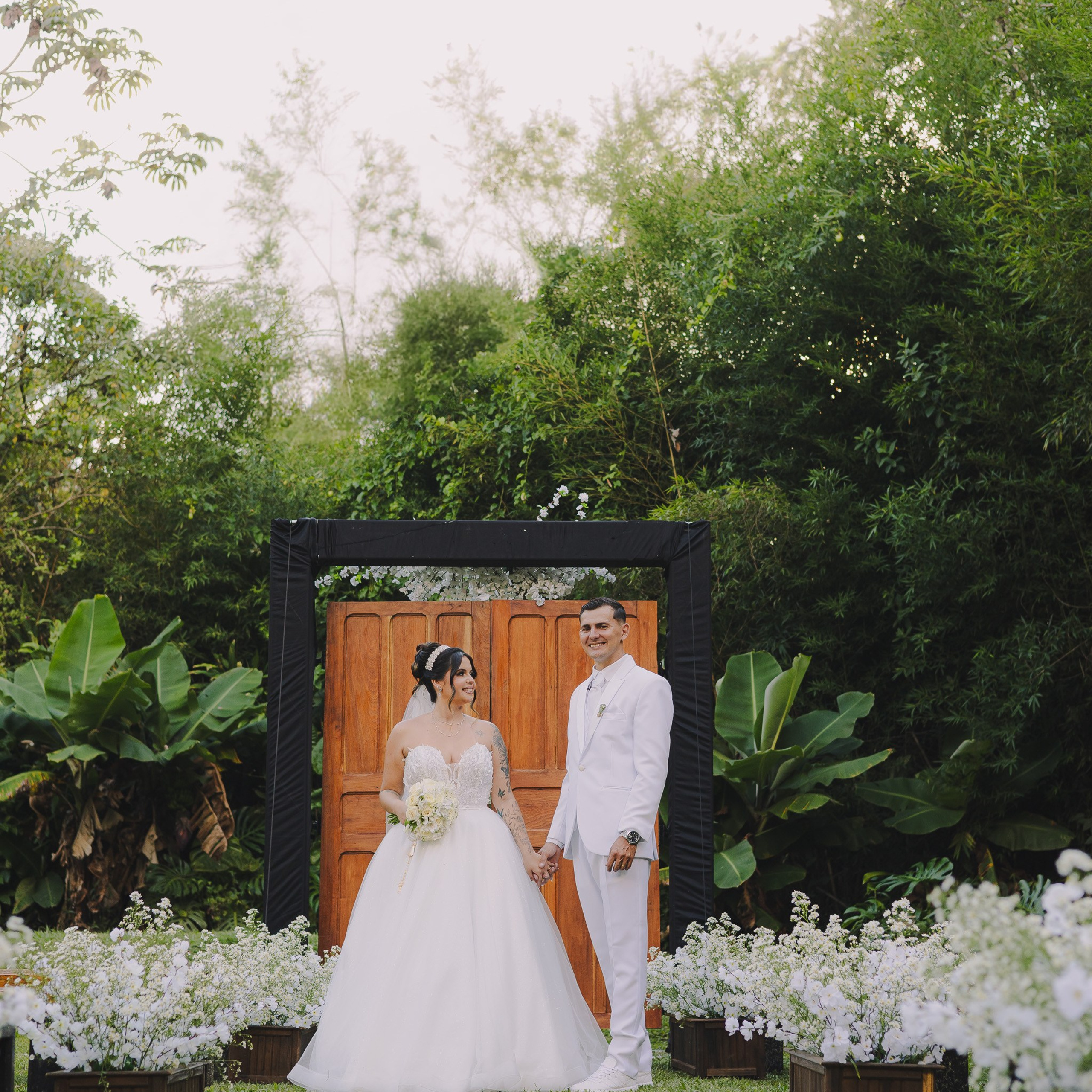 Wedding Aline & Bruno