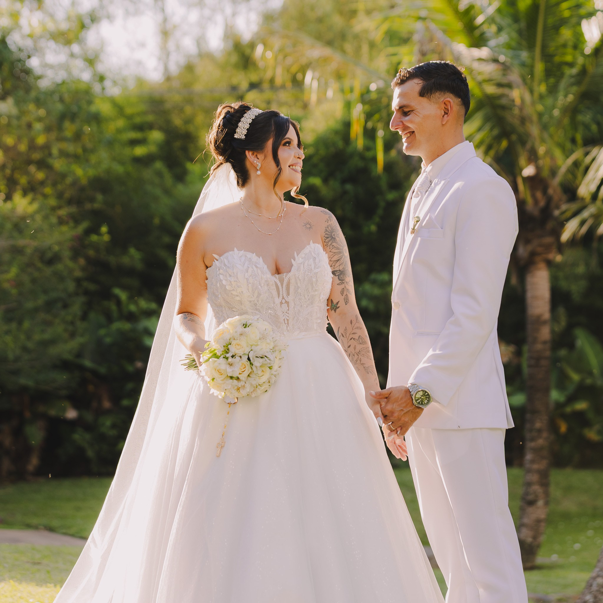 Wedding Aline & Bruno