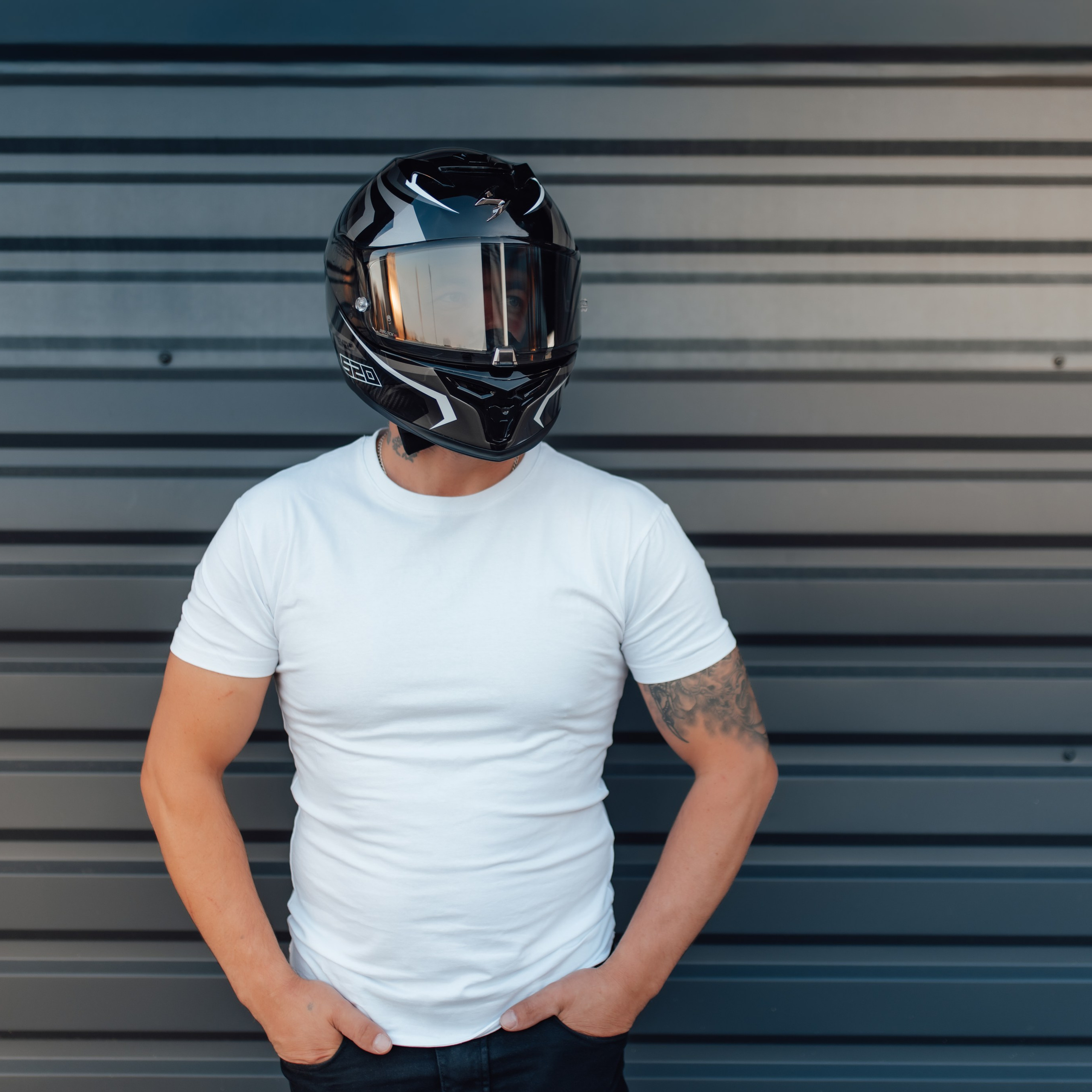 Biker Men