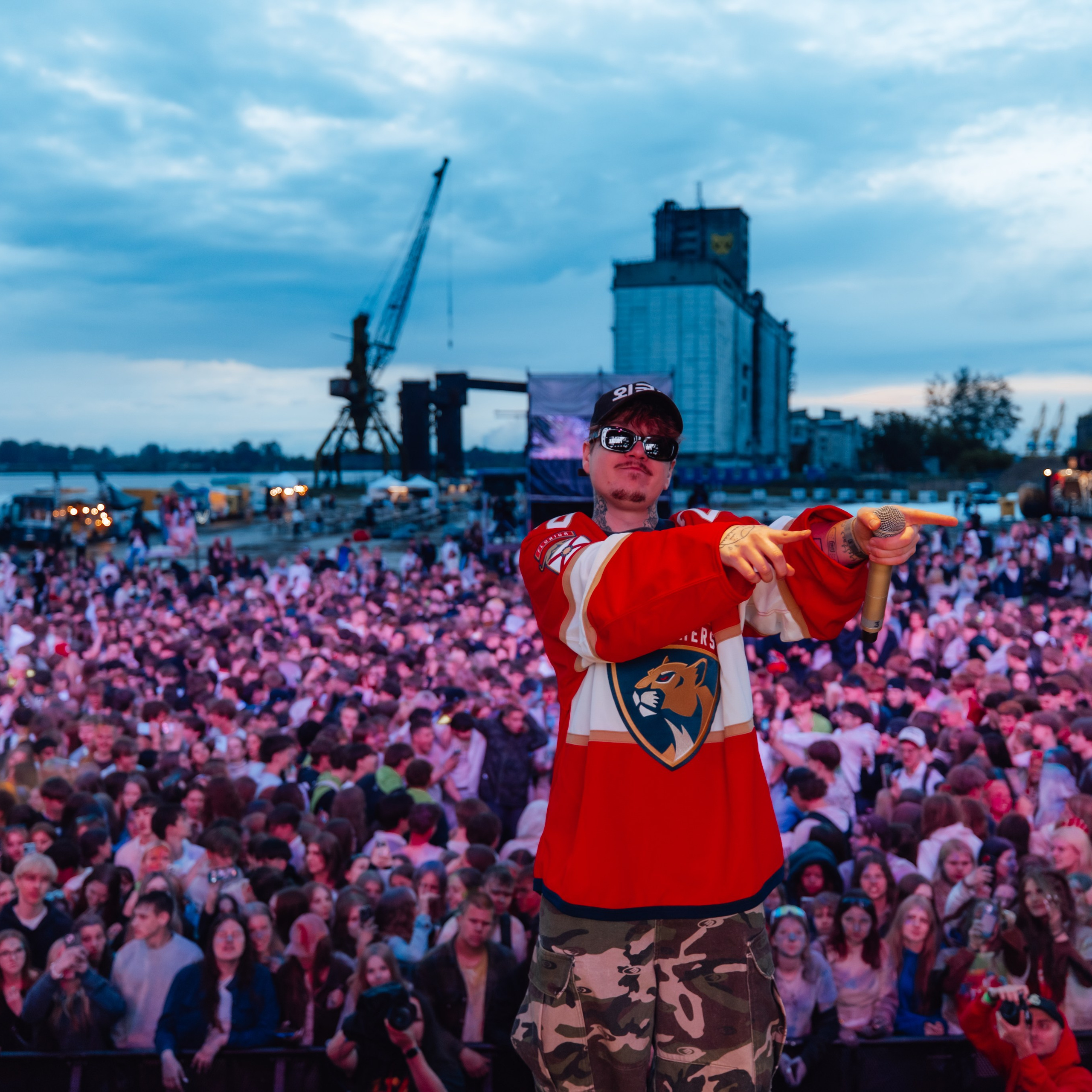 Holi Music Festival 2026