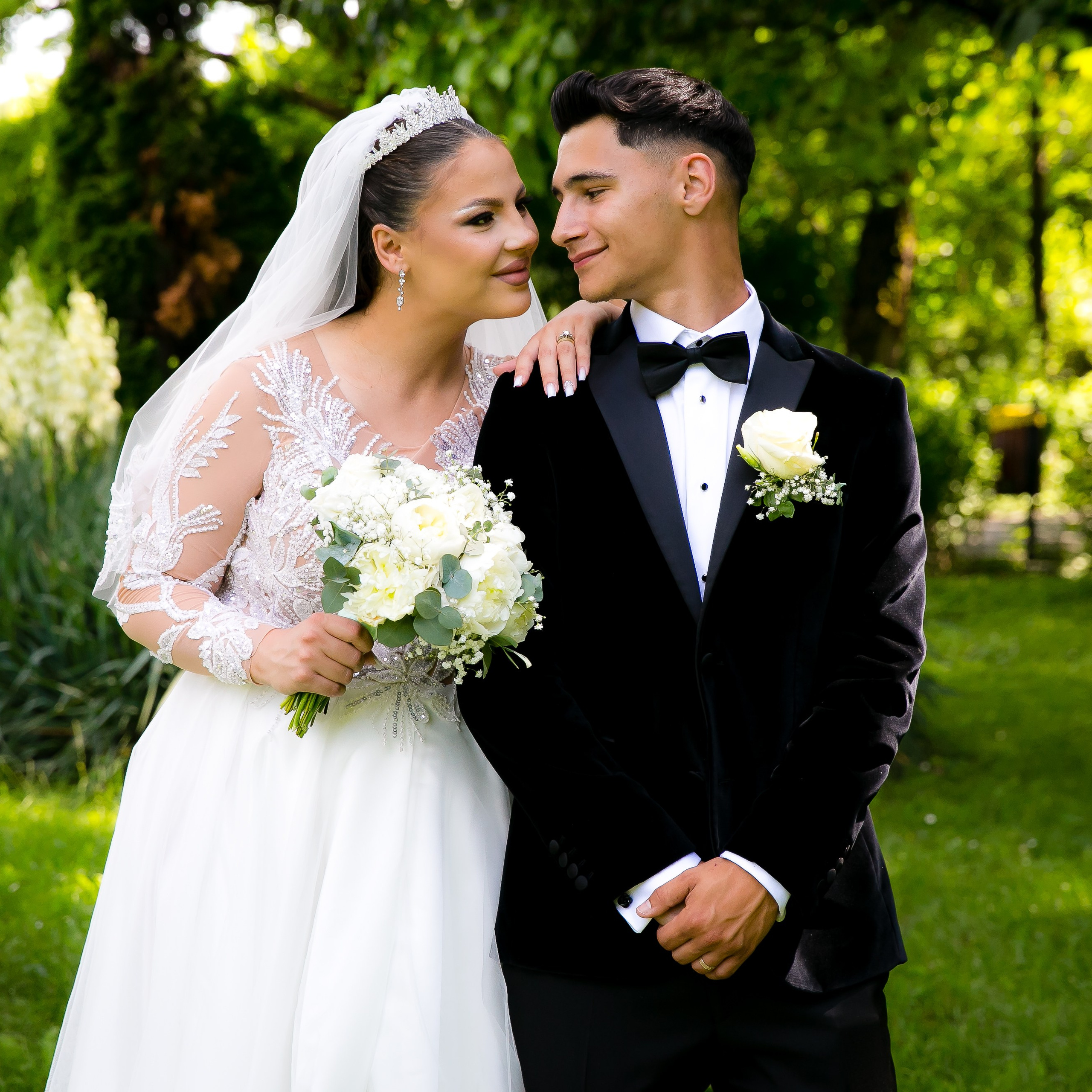 Ioana & Mihai 💙 Nuntă