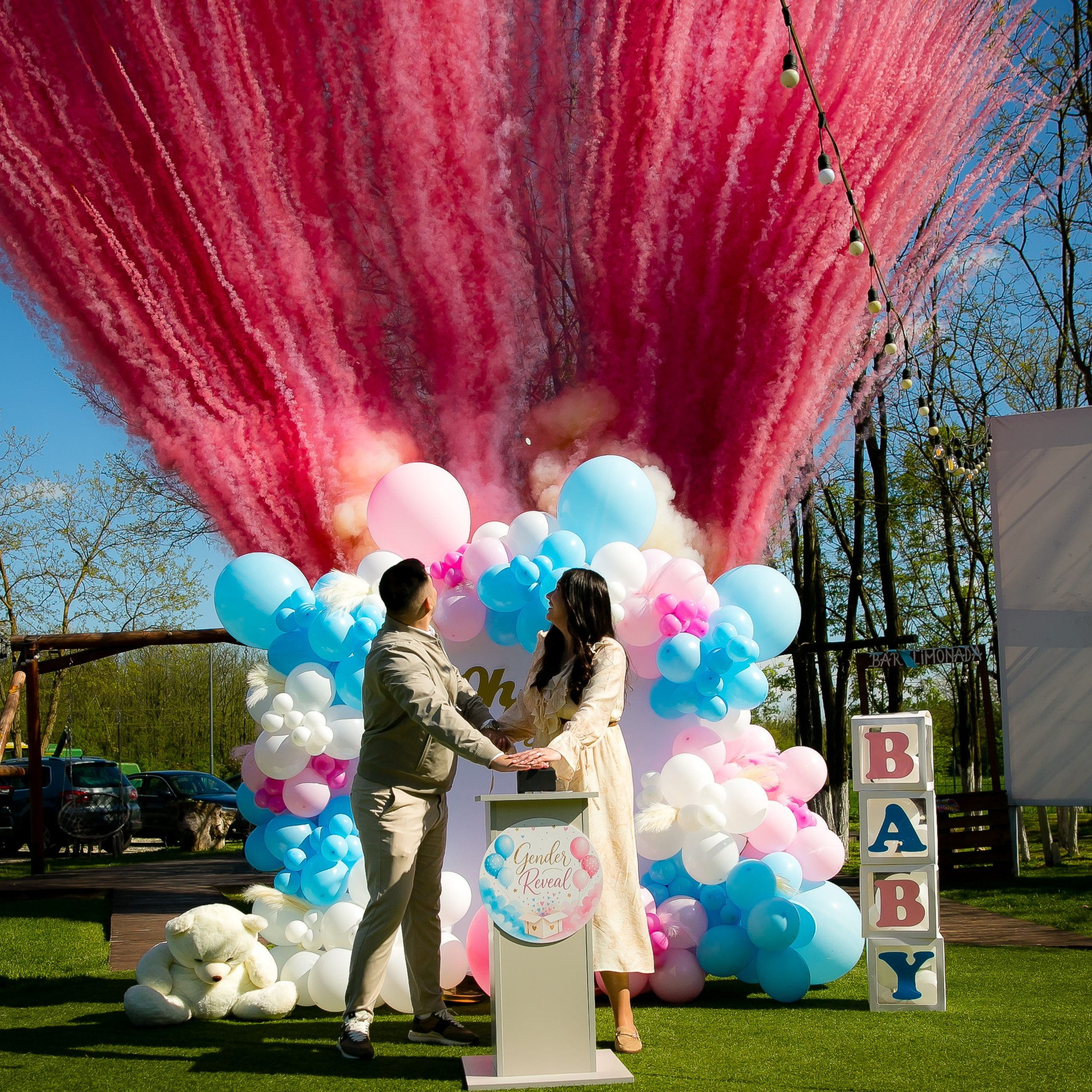 C&D | Gender Reveal