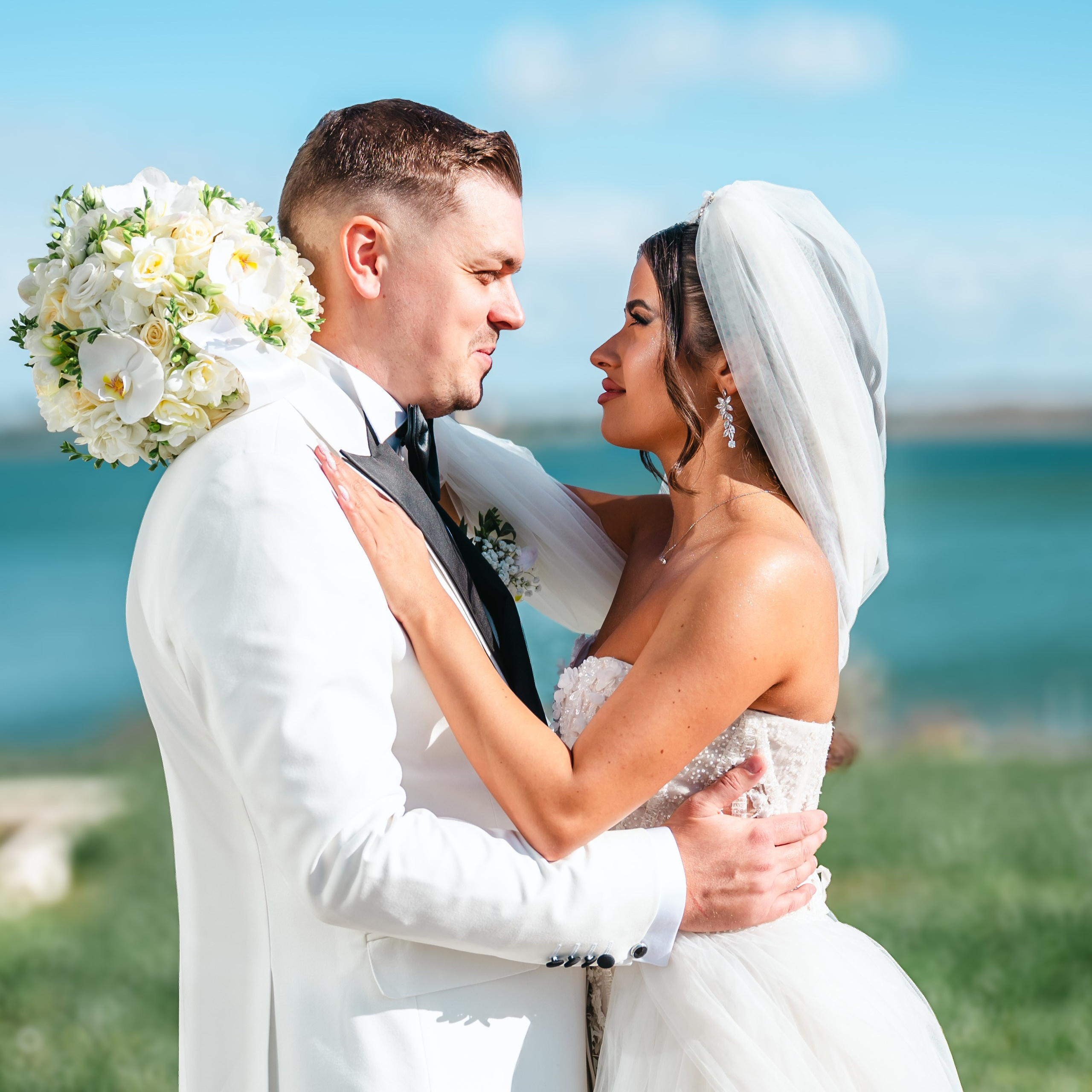Ana Maria & Robert 💙 Nuntă