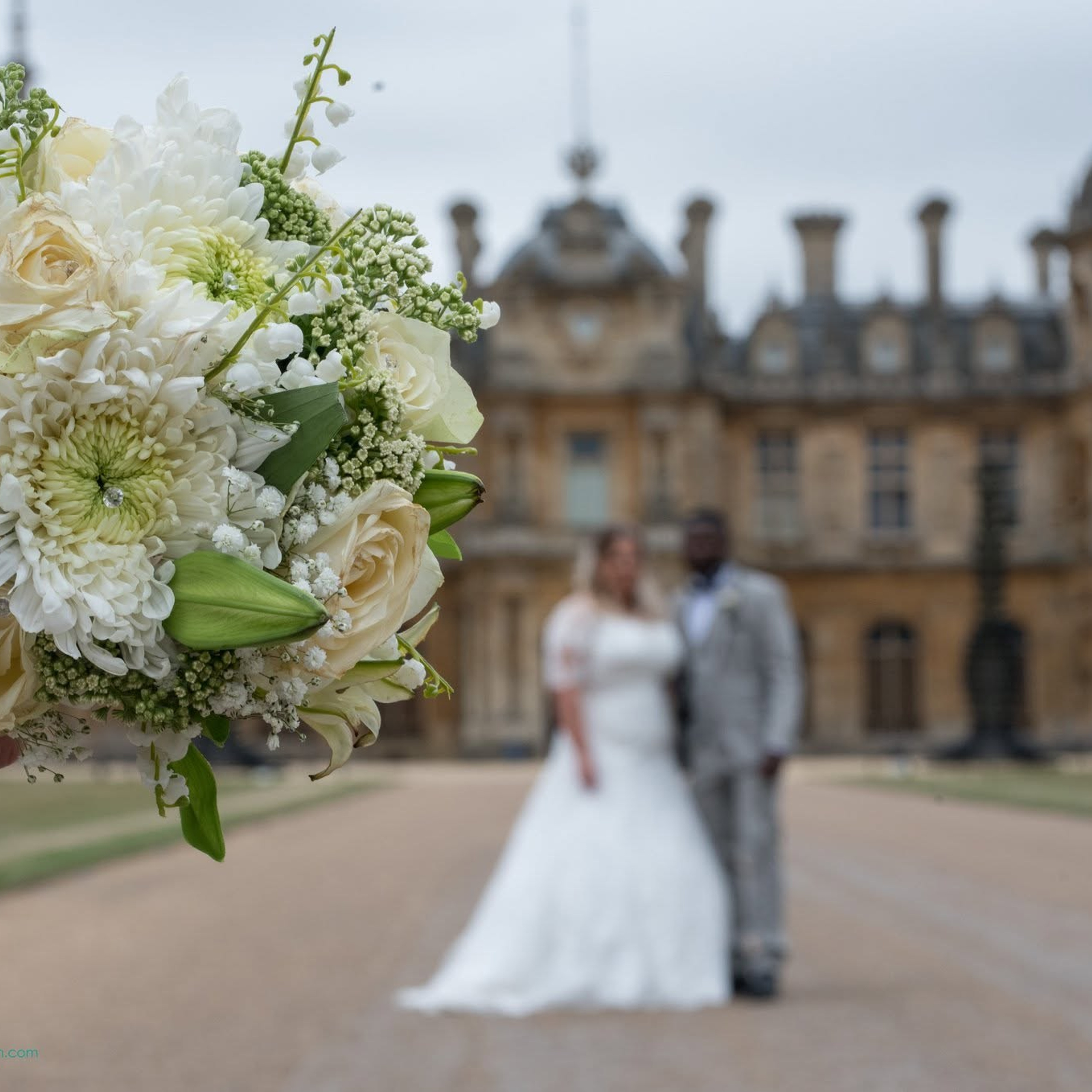 Andrada & Andrew's Wedding at&nbsp;Waddesdon Manor