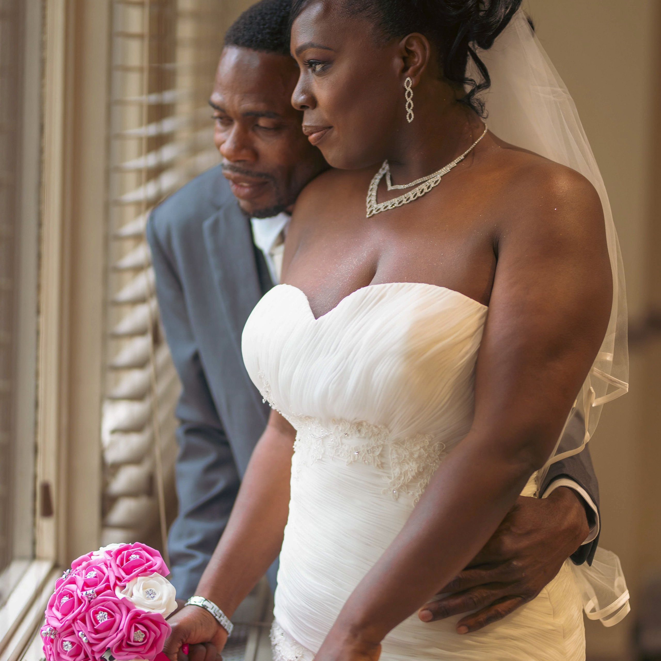 Shantell & Omar’s Wedding