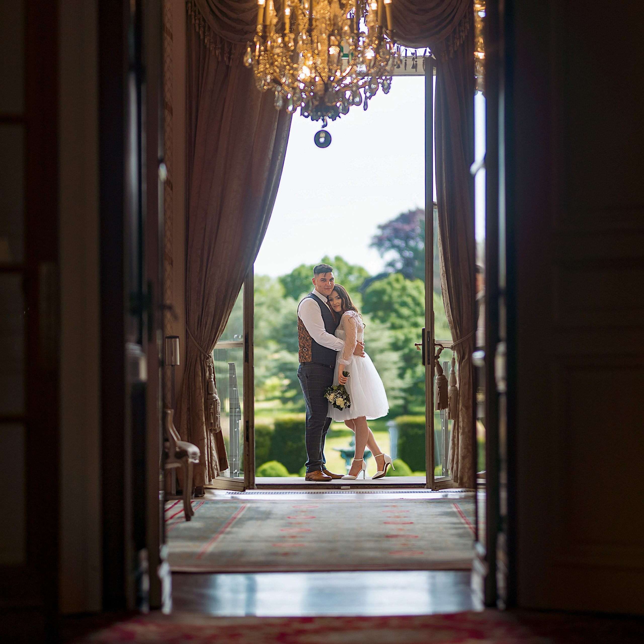 Laurentiu & Georgiana’s Wedding at&nbsp;Luton Hoo