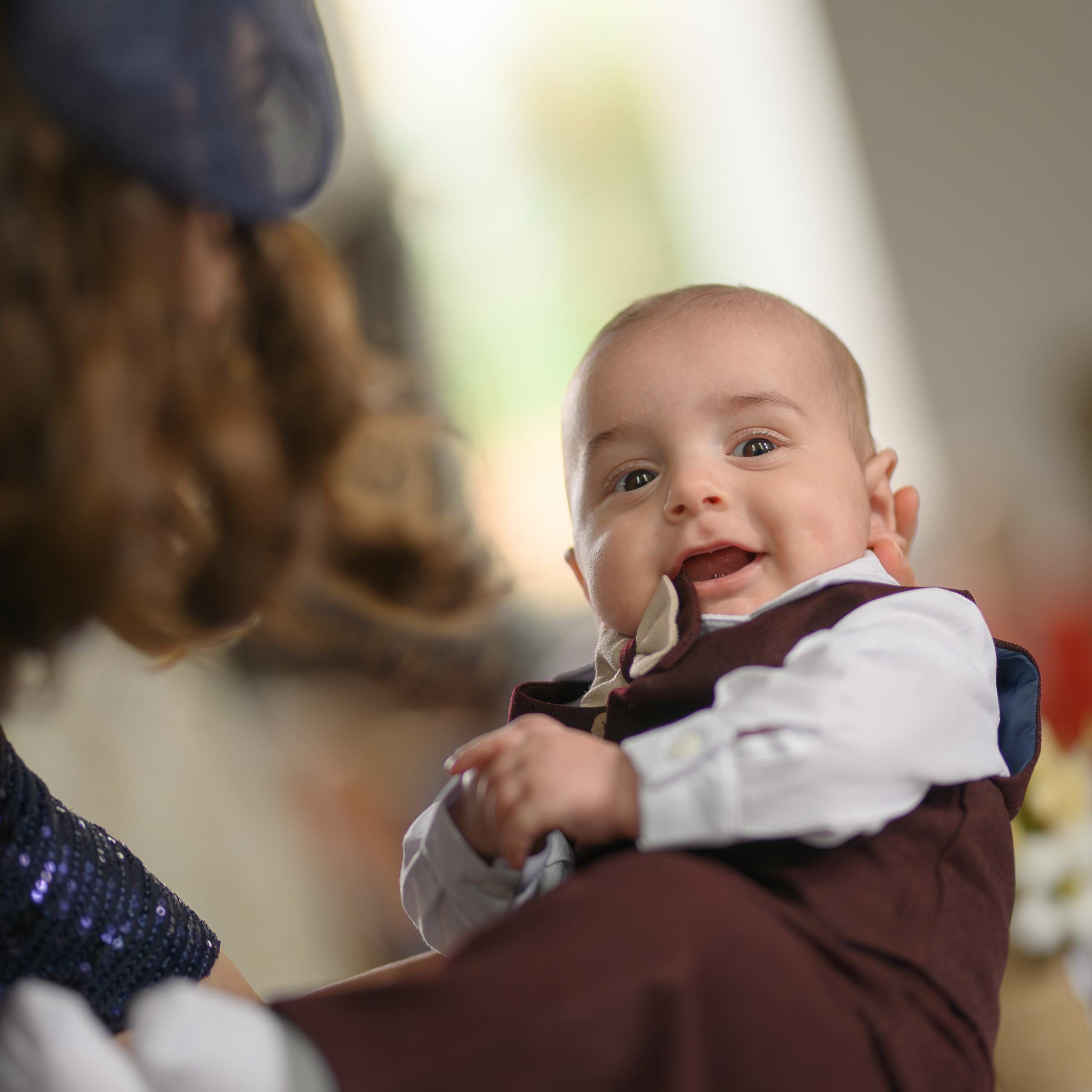Maria & Alexandru’s Wedding & Christening
