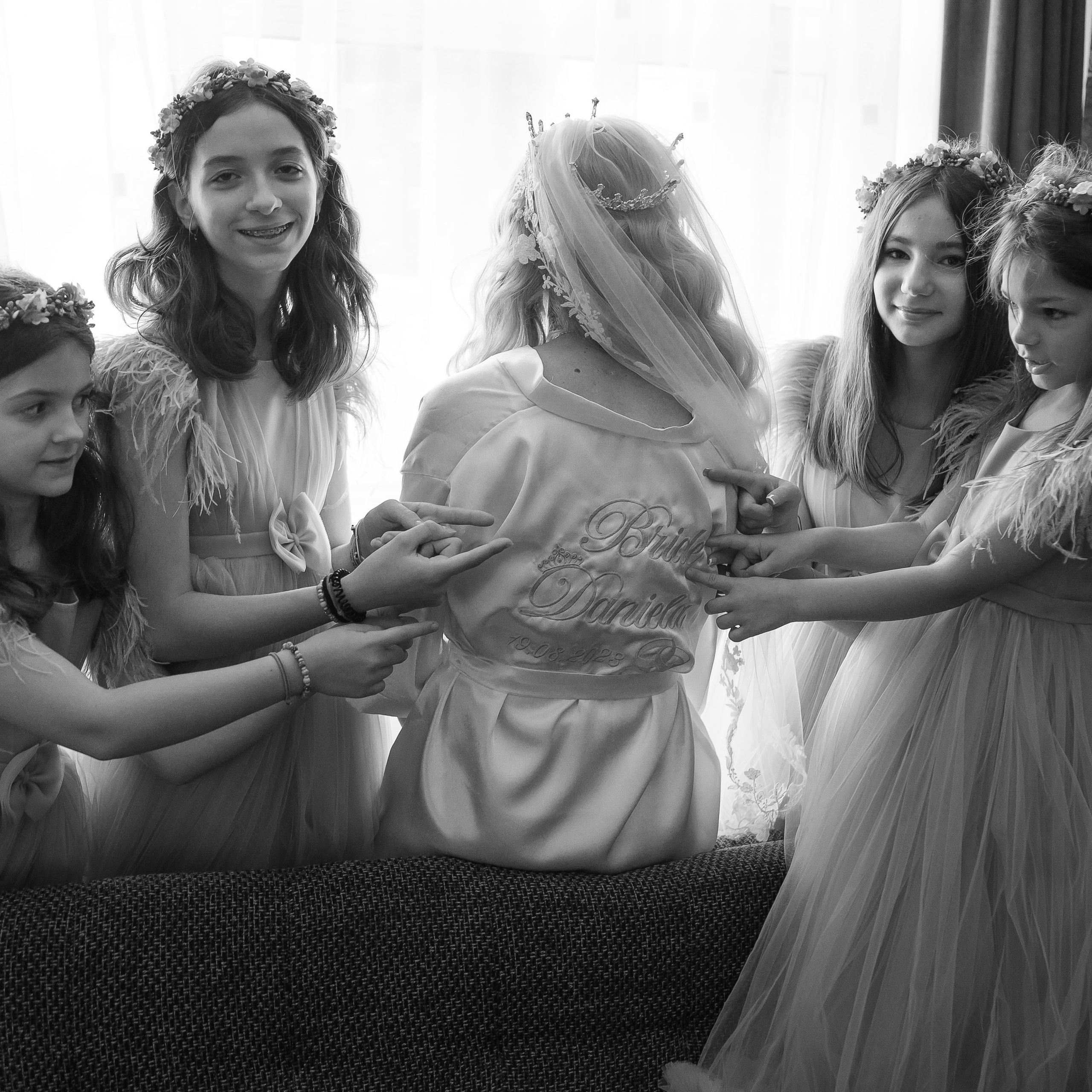 Daniela & Ioan’s Wedding