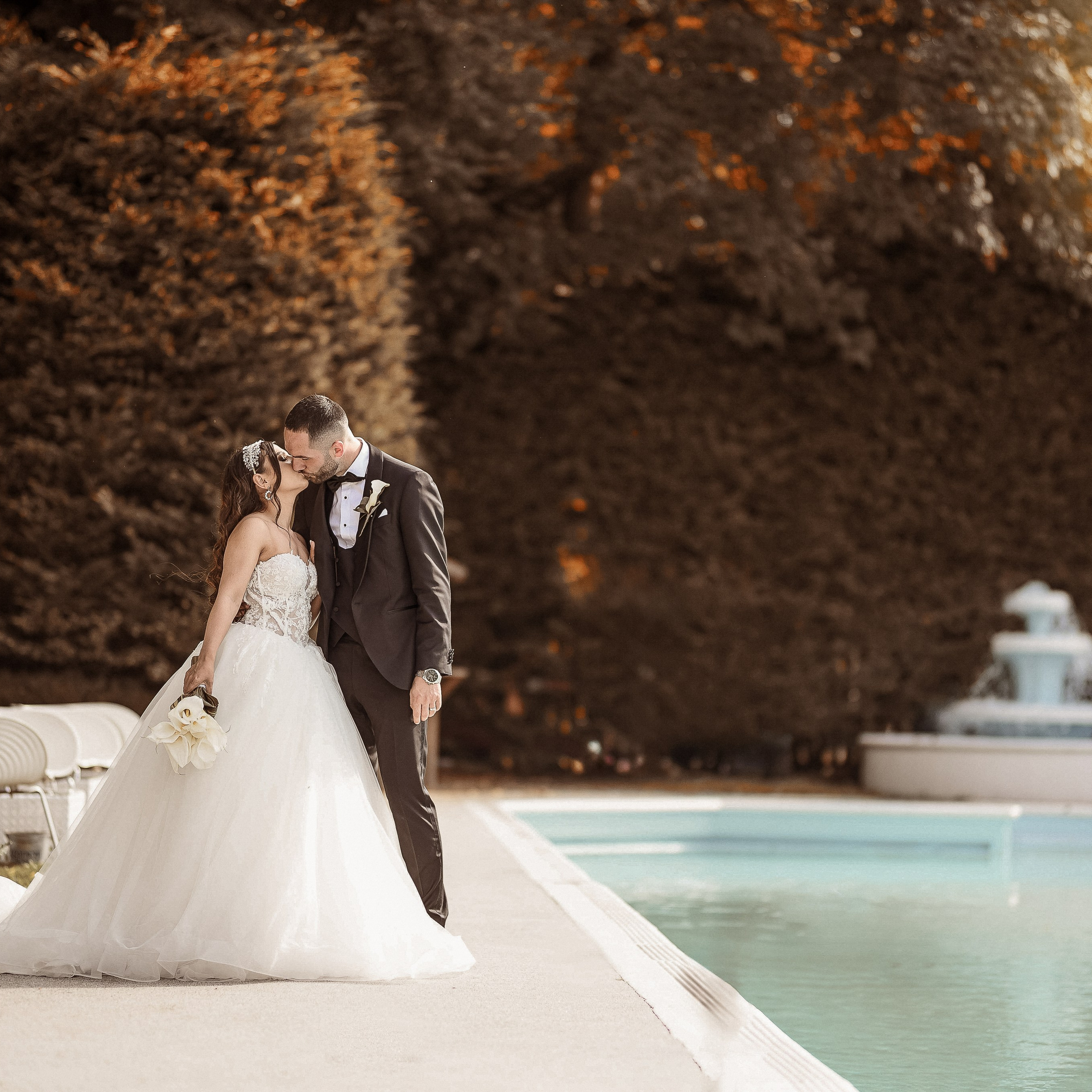 Monica & Florin’s Wedding at Kings Oak Hotel