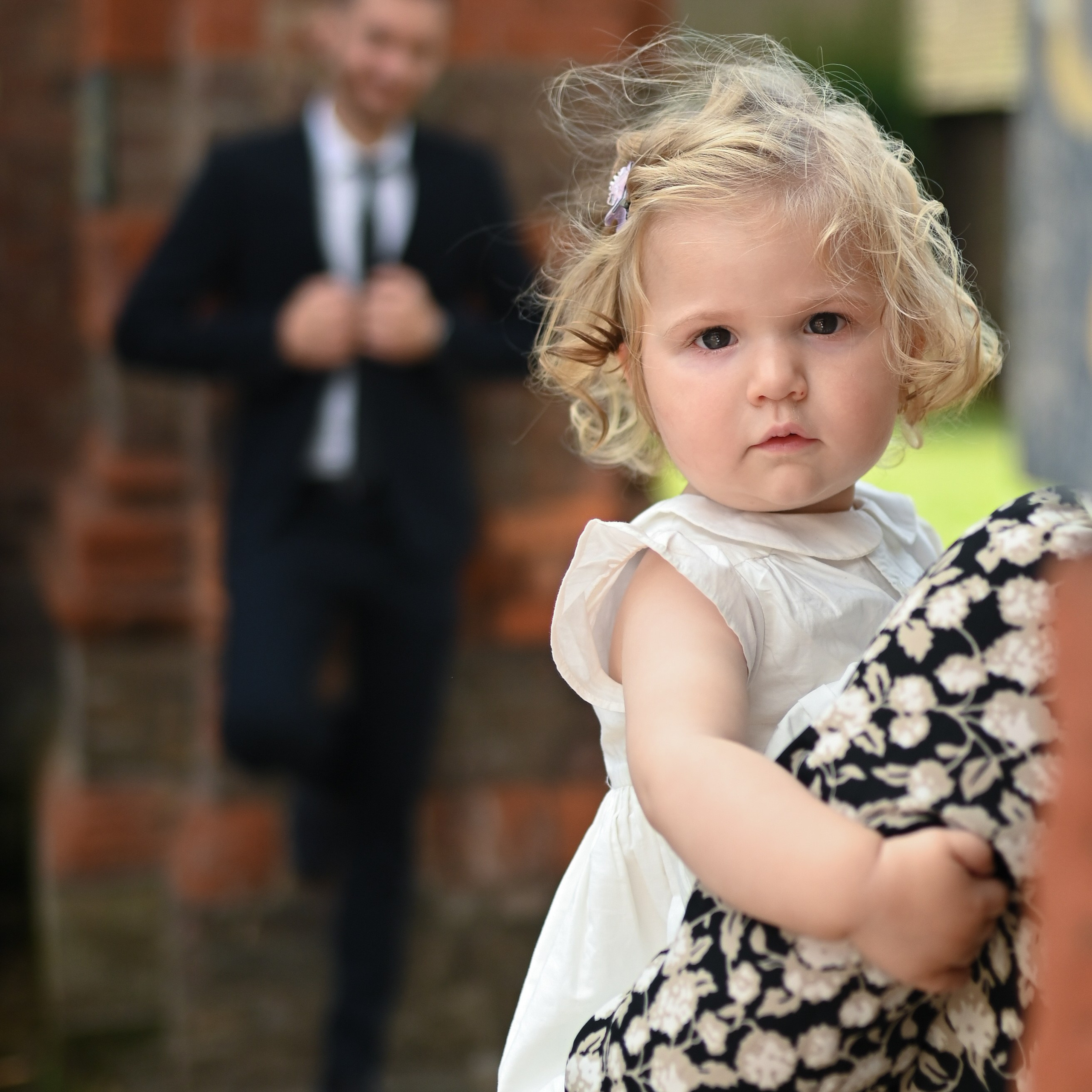 Malina Nicoleta’s Christening at&nbsp;St&nbsp;Charalambos, Luton