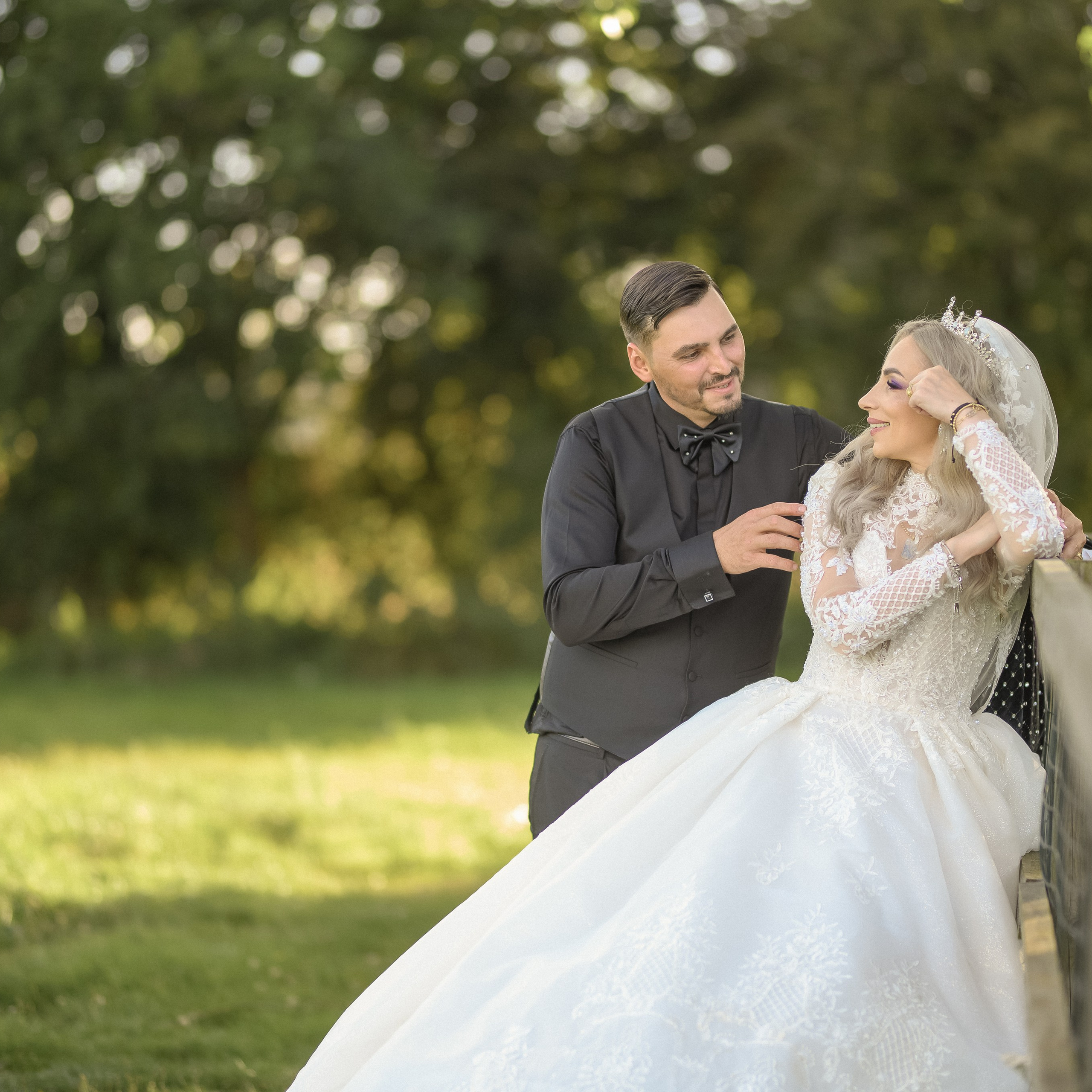 Daniela & Ioan’s Wedding