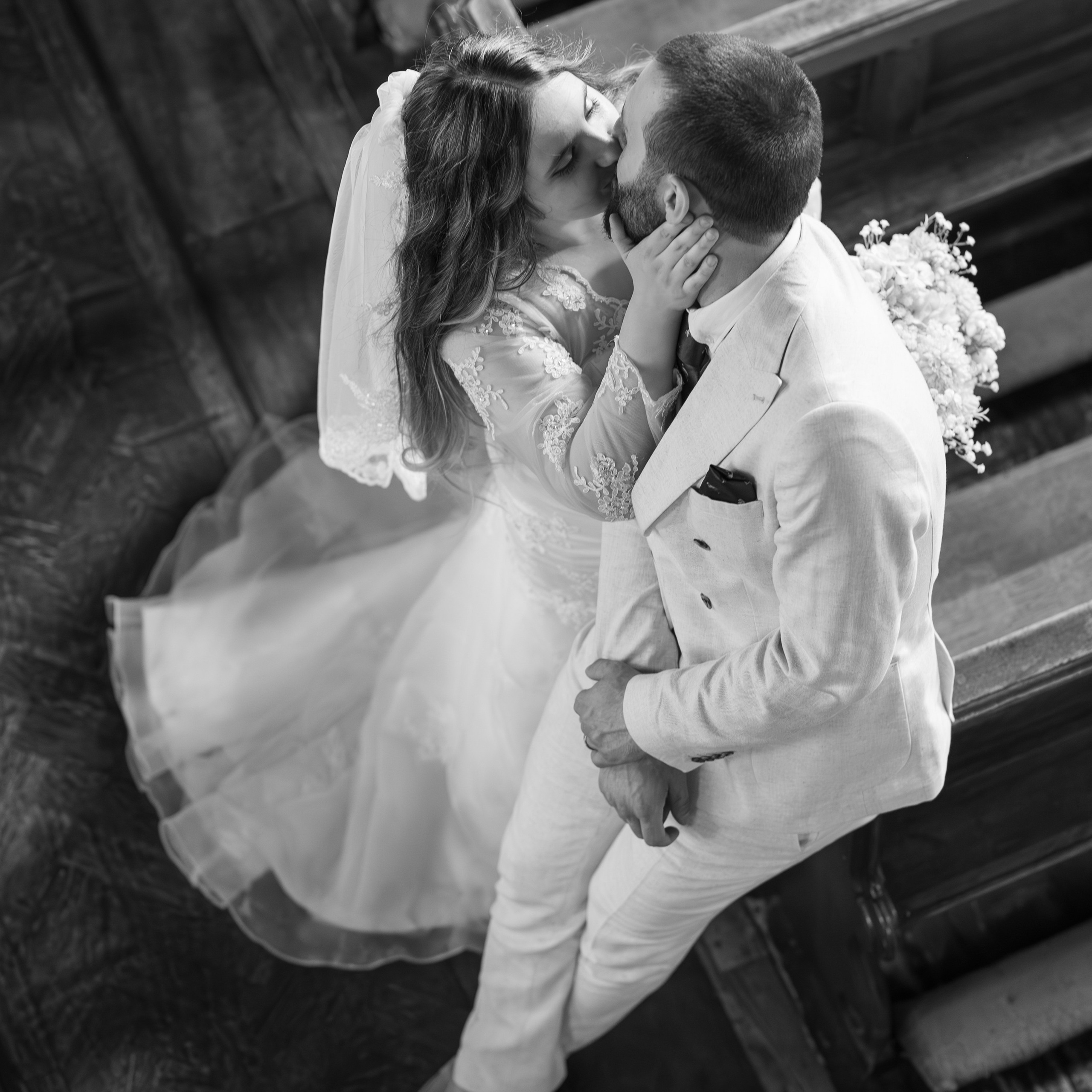 Maria & Alexandru’s Wedding & Christening