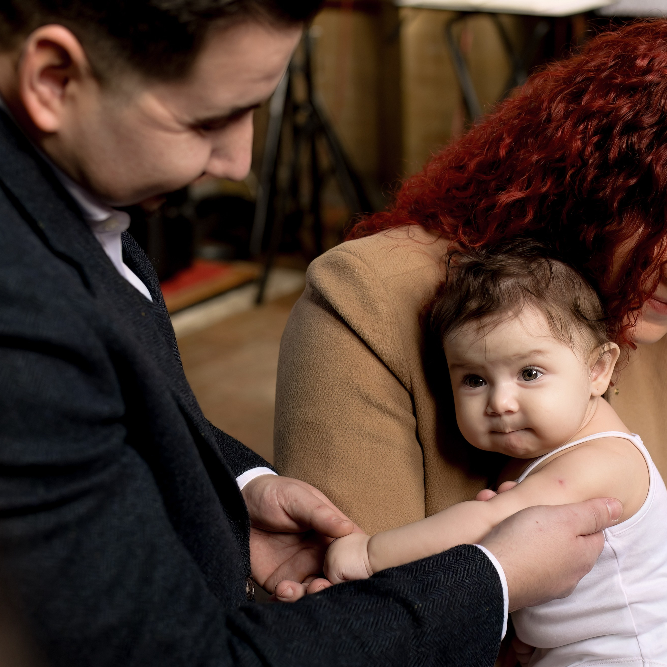 Jasmina’s Christening